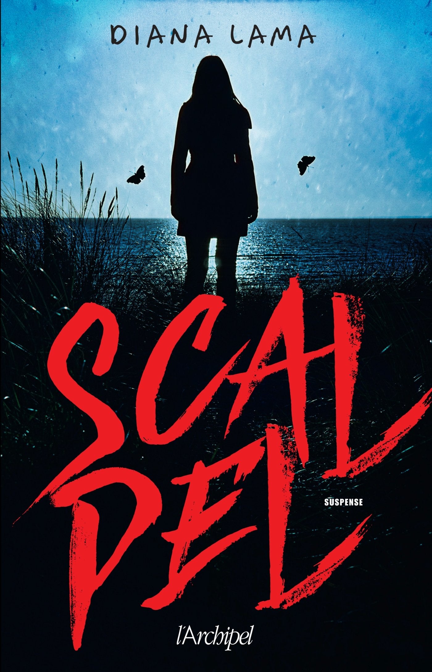 Scalpel 9782809817010