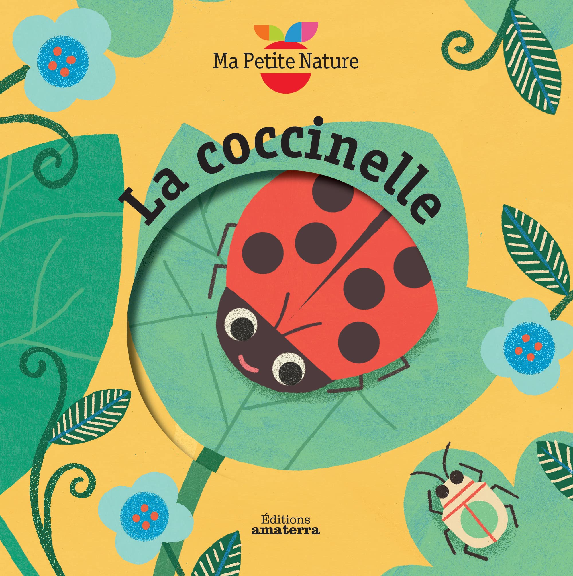 La Coccinelle 9782368561065