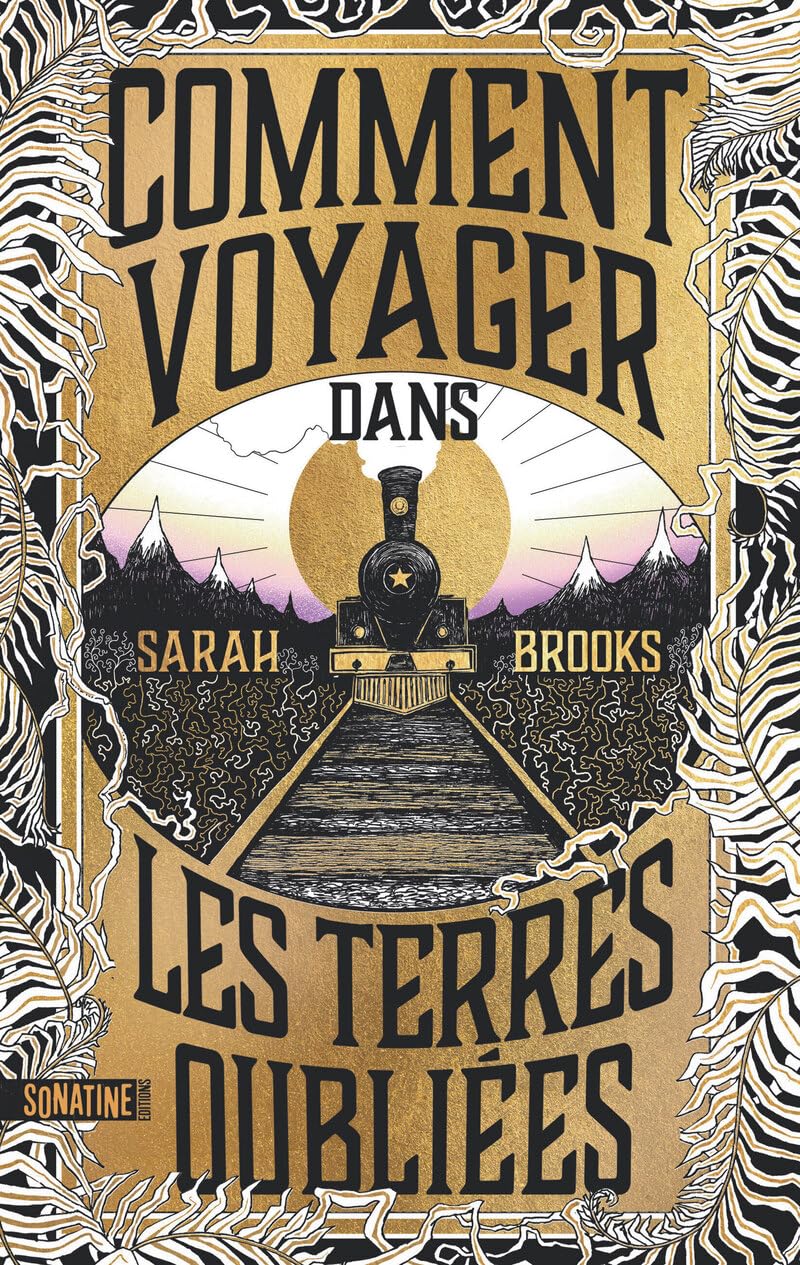 Comment voyager dans les terres oubliées 9782355849978
