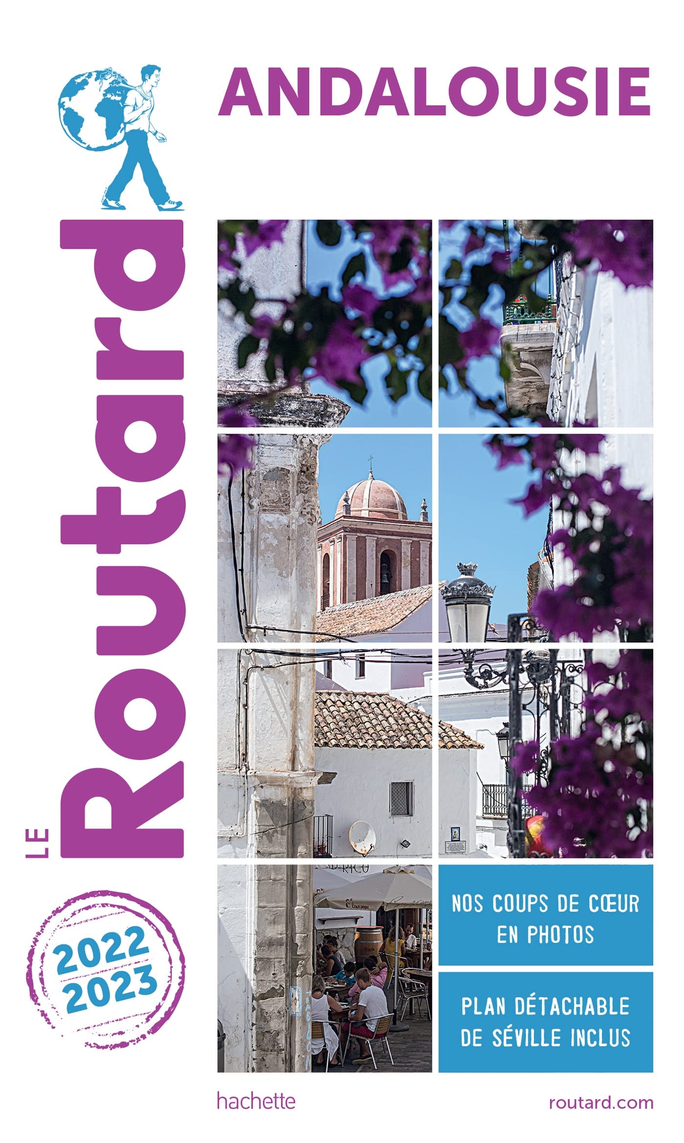 Guide du Routard Andalousie 2022/23 9782017187912