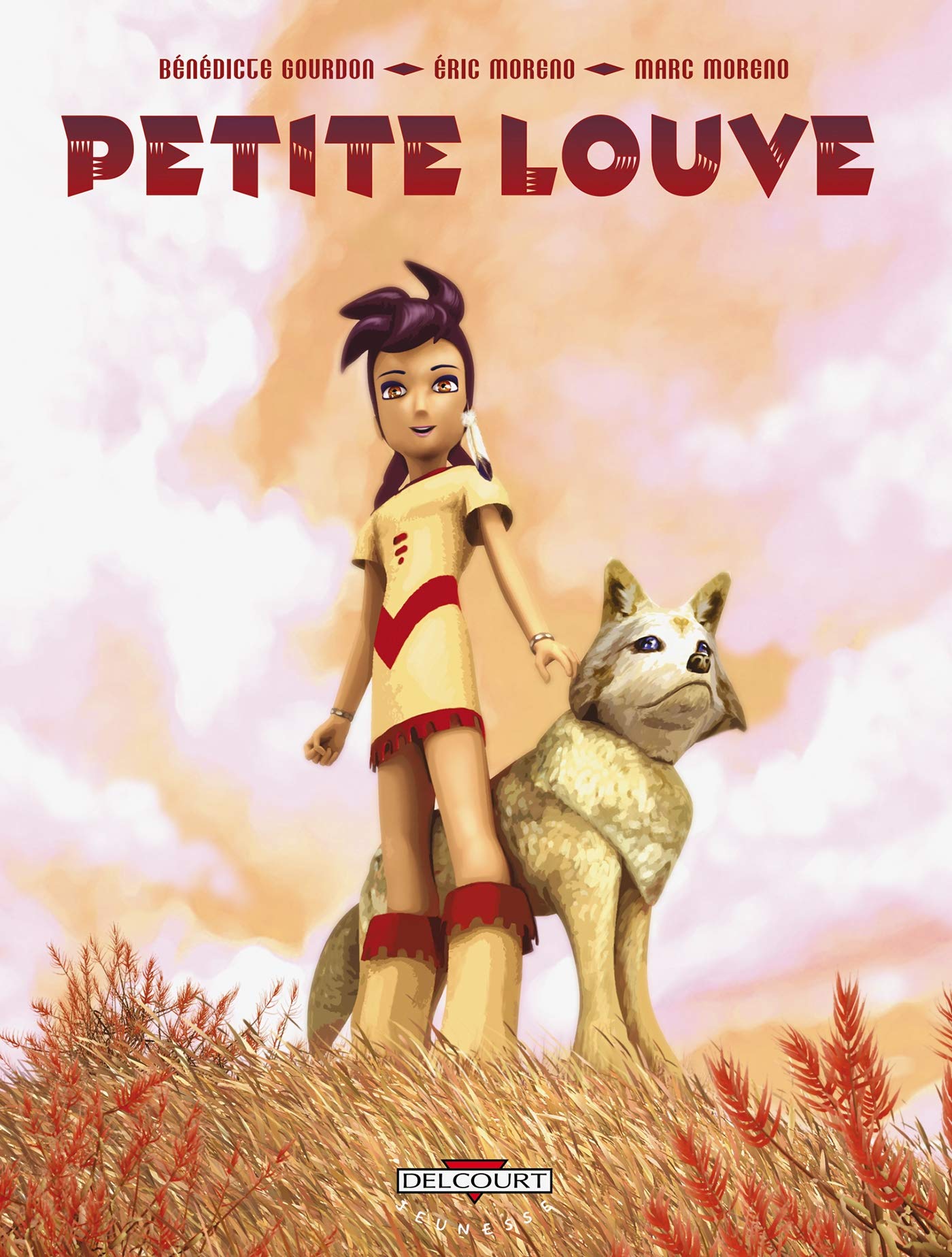 Petite Louve, tome 1 : Automne 9782847893359