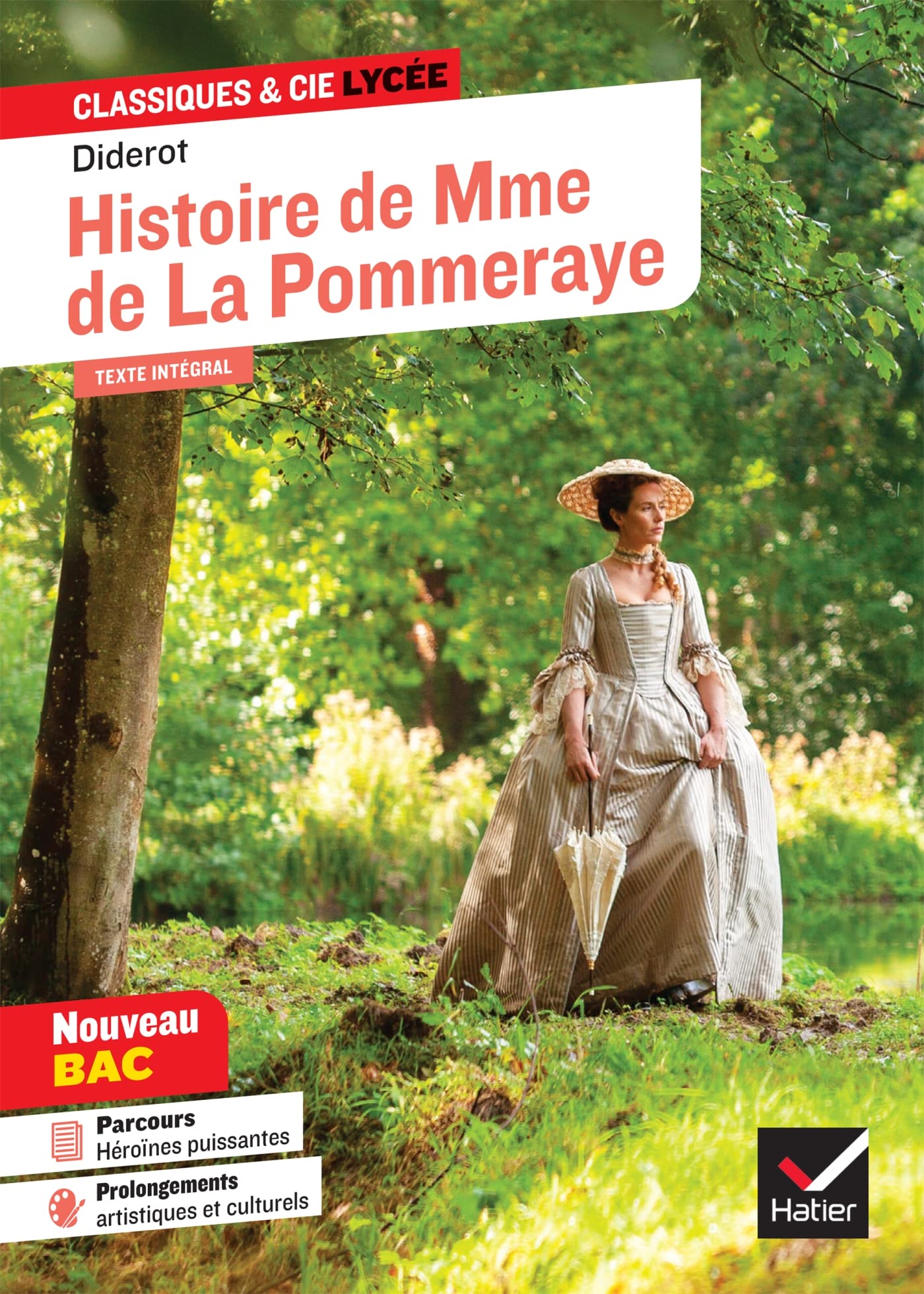Histoire de Madame de la Pommeraye: suivi d'un parcours « Héroïnes puissantes » 9782401093645