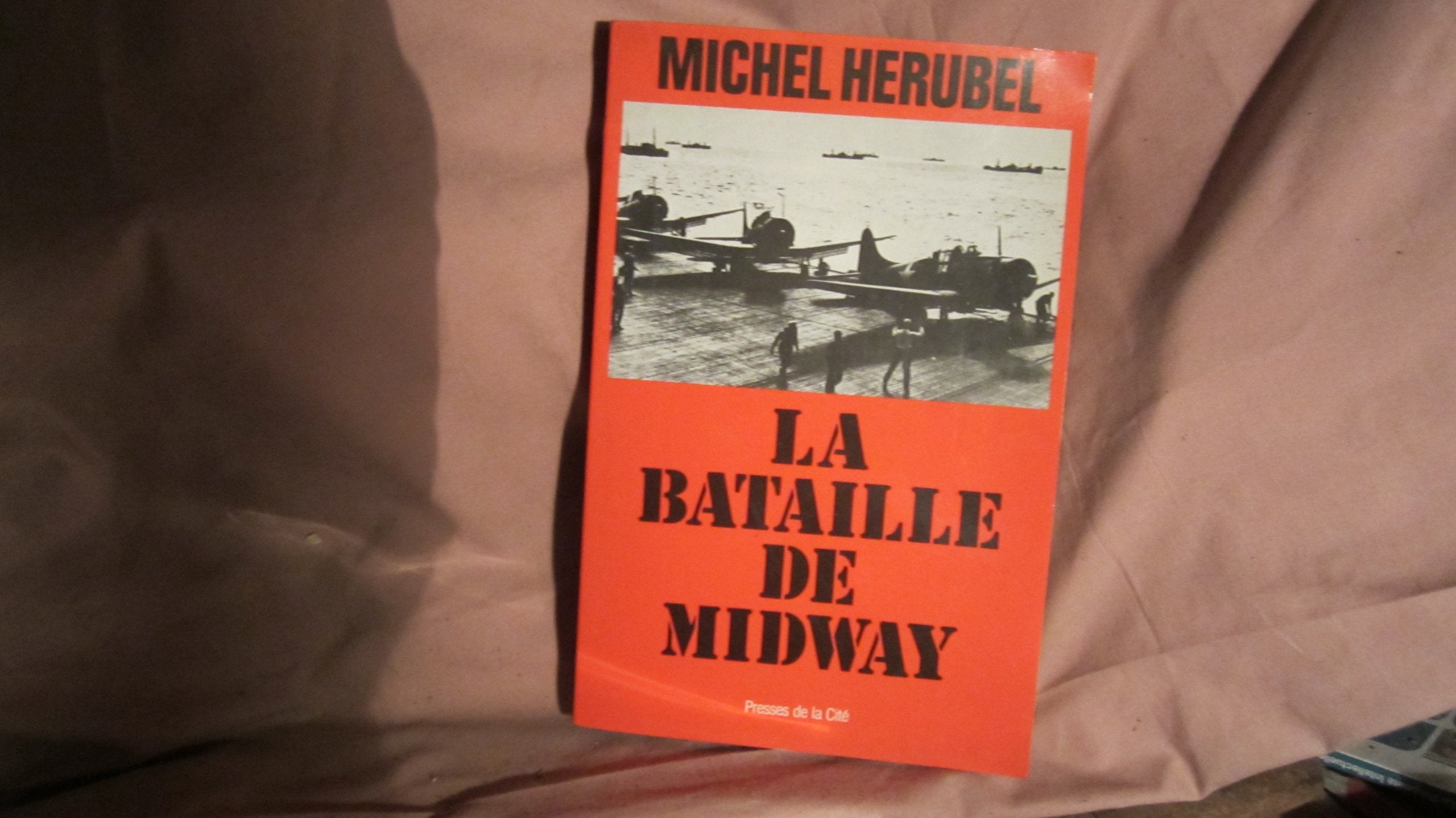 BATAILLE DE MIDWAY 9782258015876