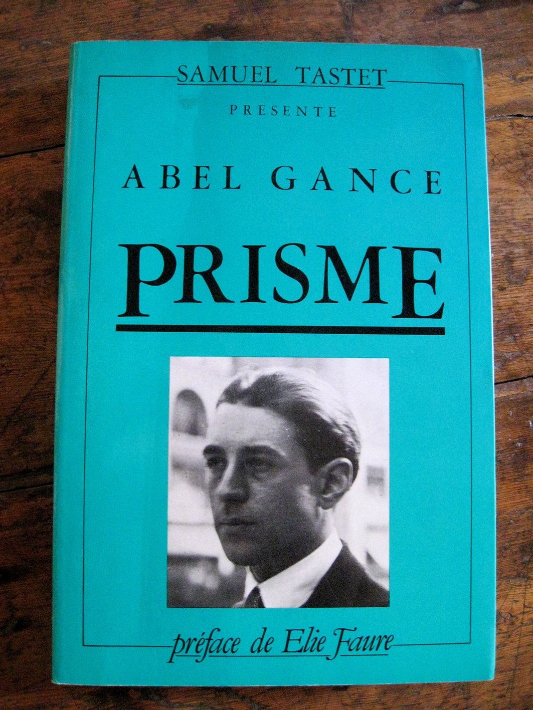 Prisme: Carnets d'un cinéaste 9782868180049