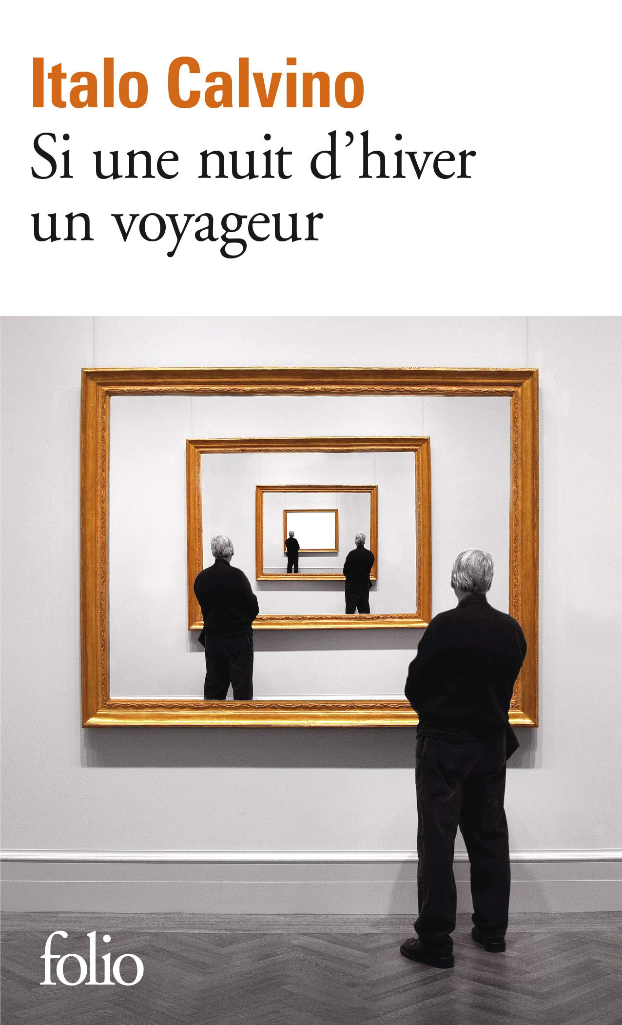 Si une nuit d’hiver un voyageur 9782070451067