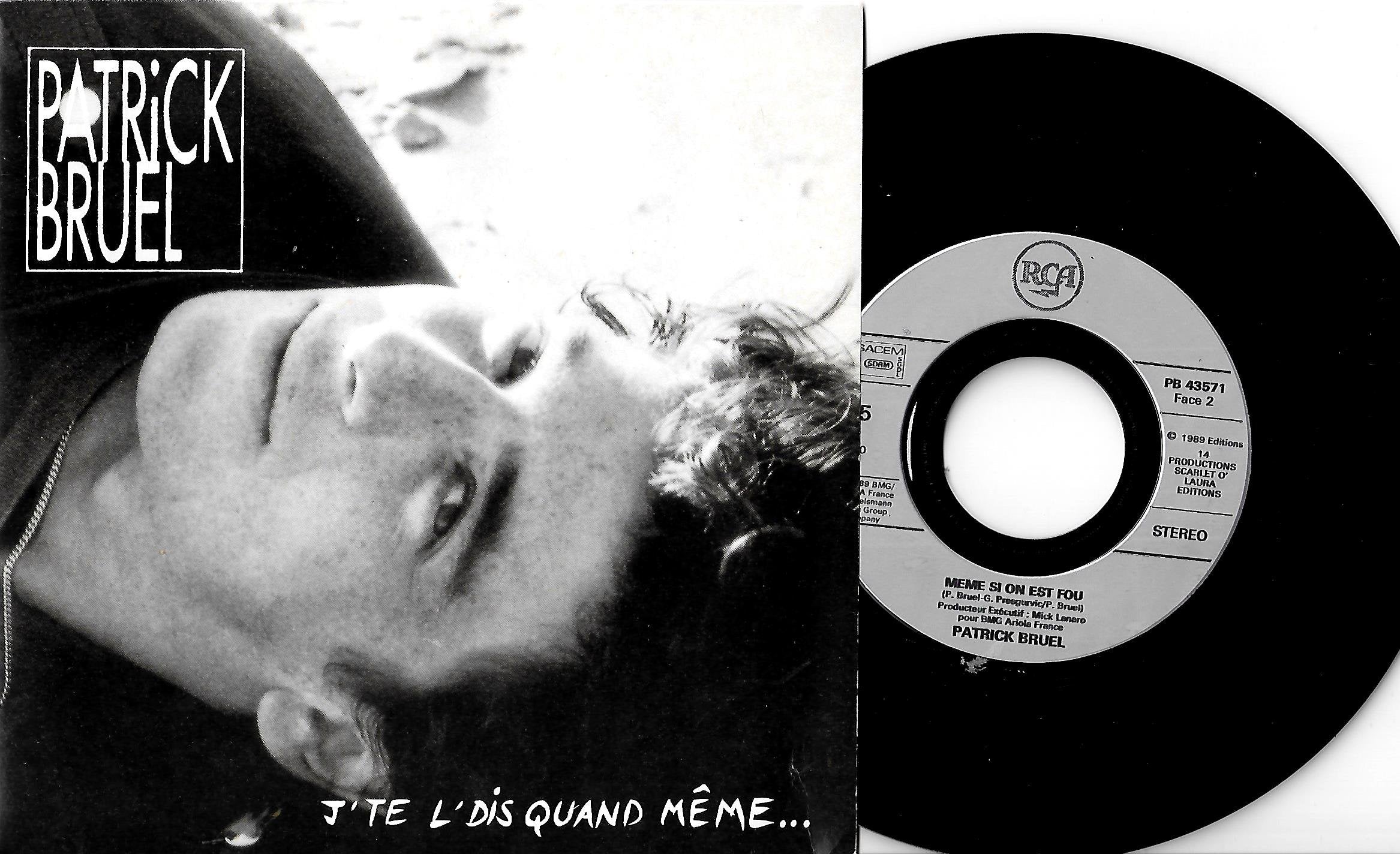 J’te l’dis quand même