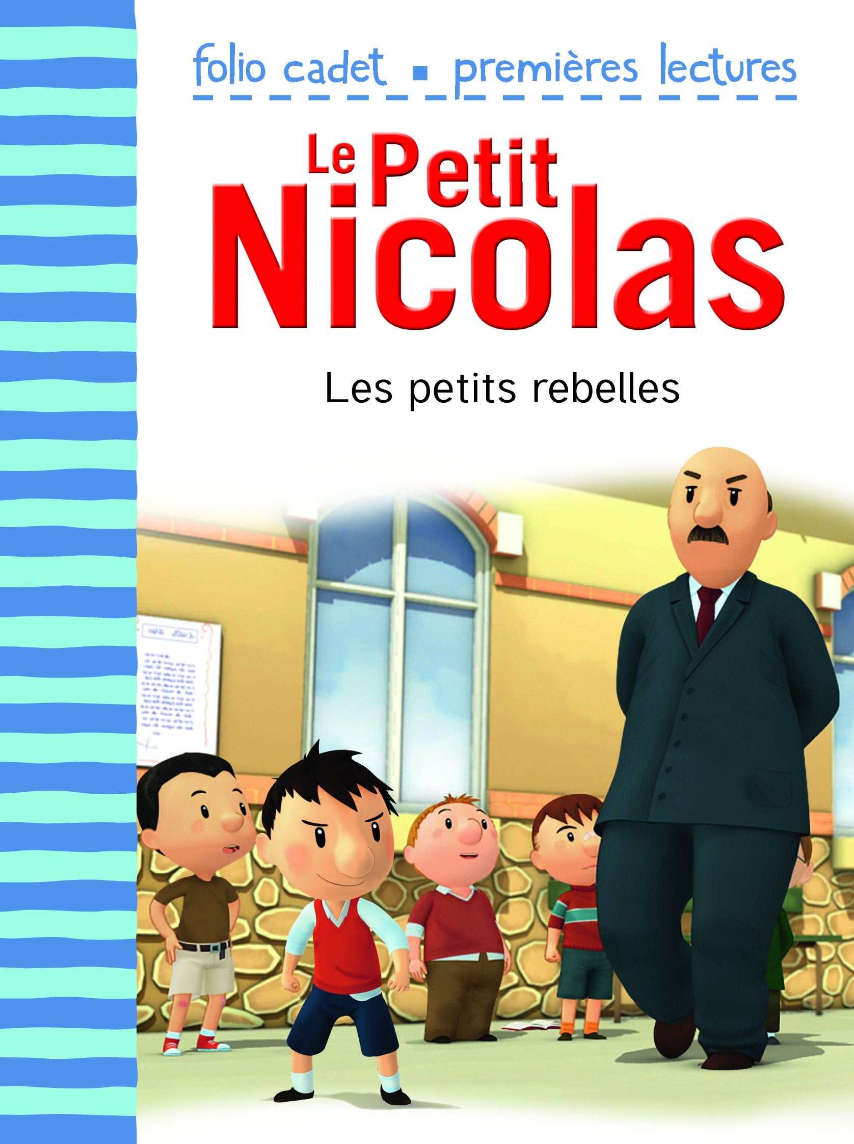 LES PETITS REBELLES 9782070663781