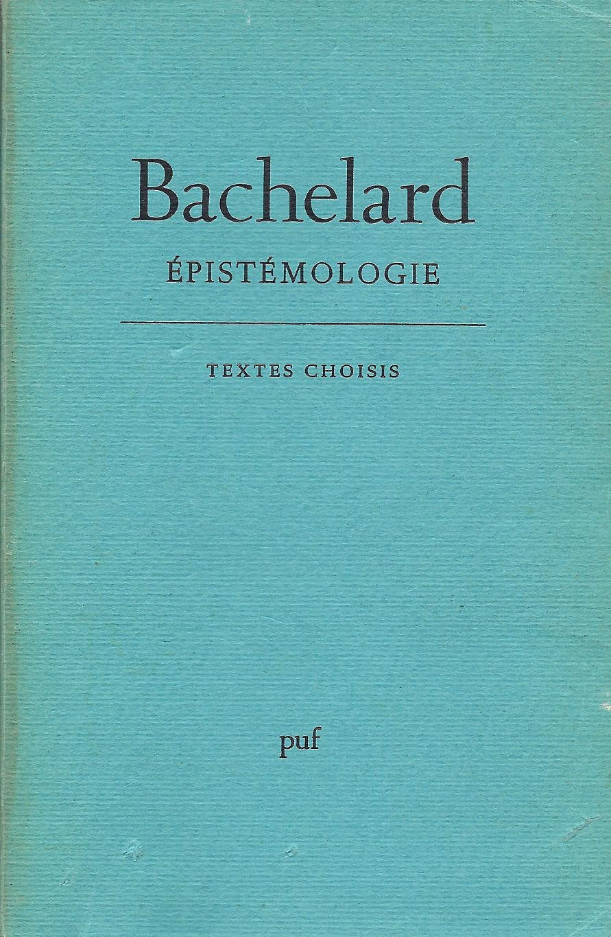 Epistémologie 9782130400141