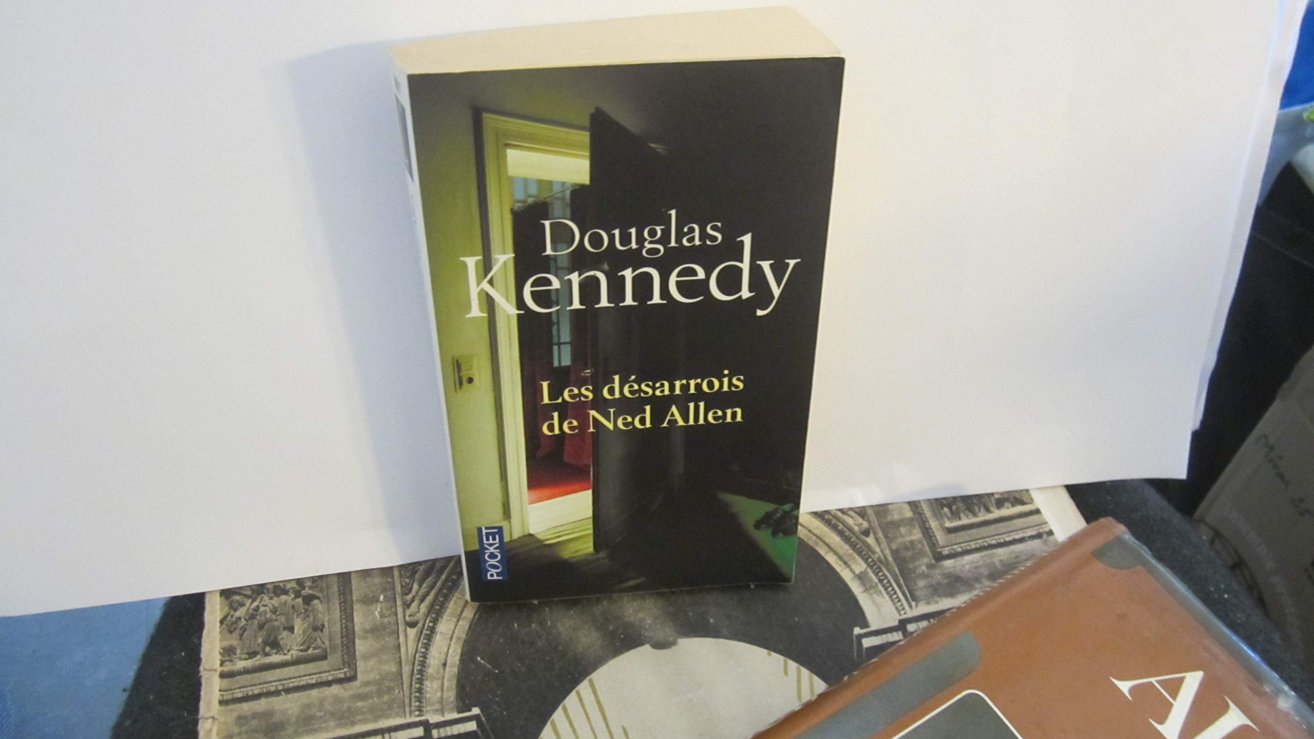 Les désarrois de Ned Allen 9782702833698