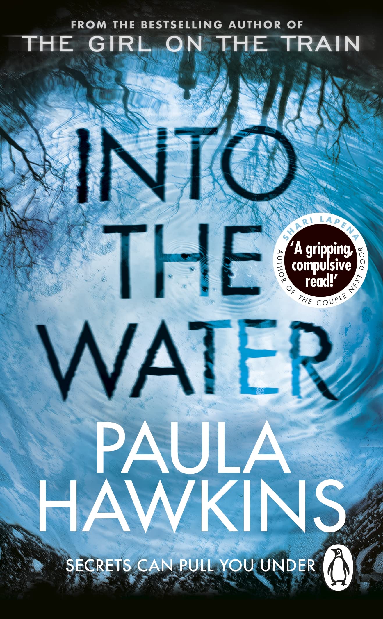 Into the Water: The Sunday Times Bestseller 9781784163402