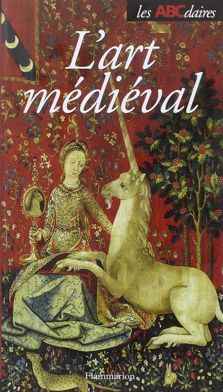L'ABCdaire de l'art médiéval 9782080114488