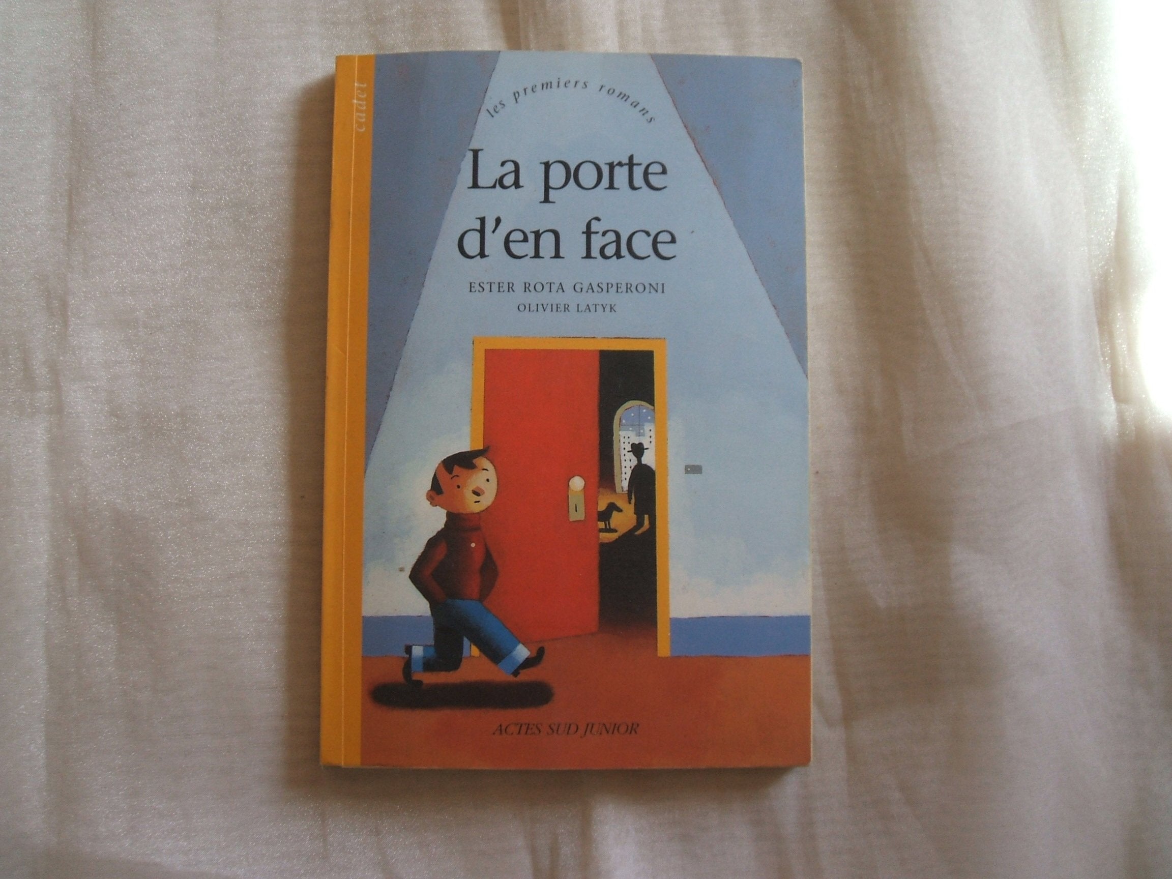 La Porte d'en face 9782742737468