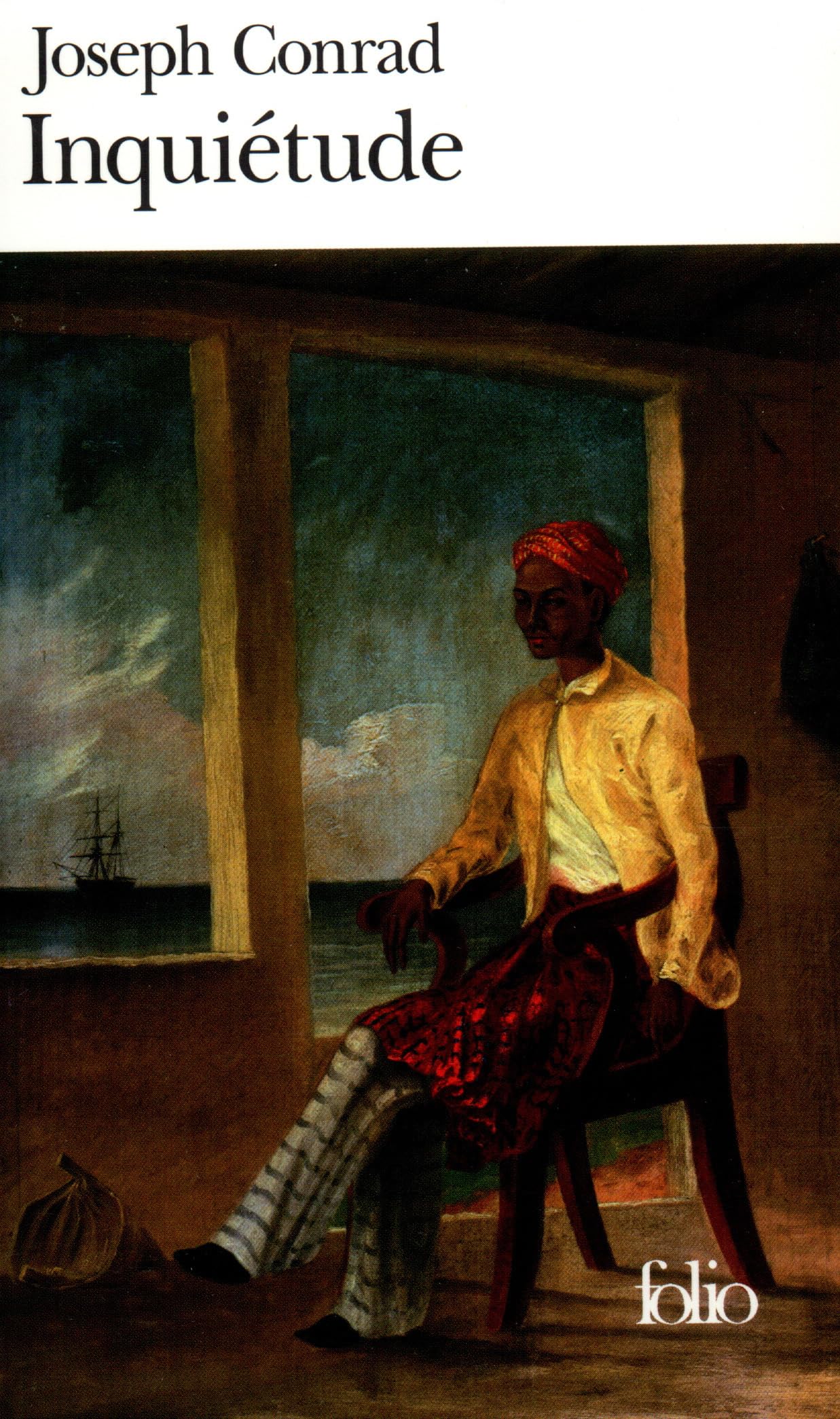 Inquiétude 9782070375219