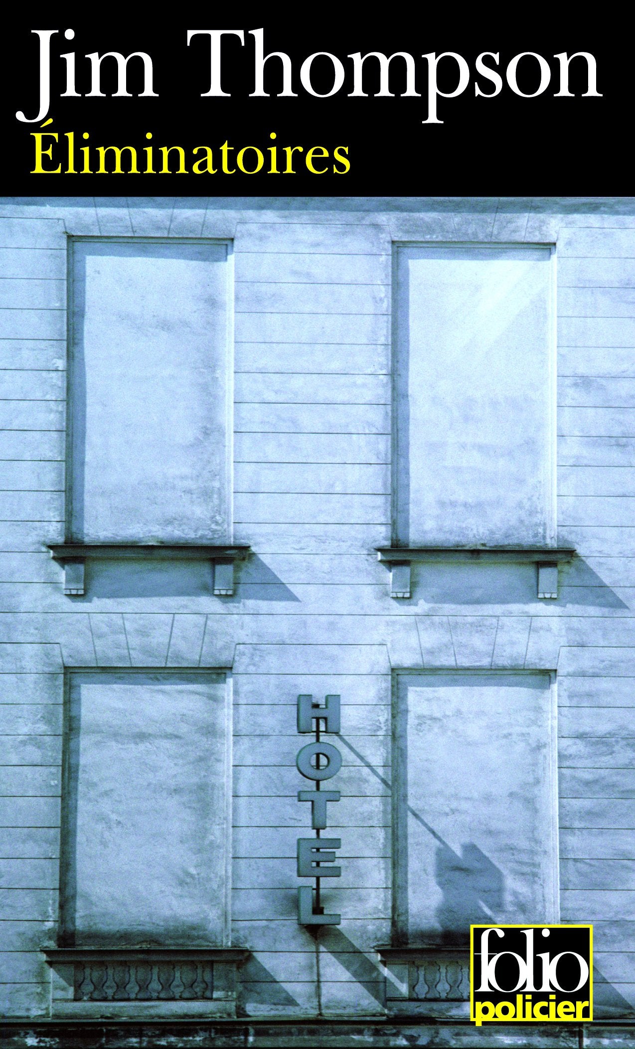 Éliminatoires 9782070305735