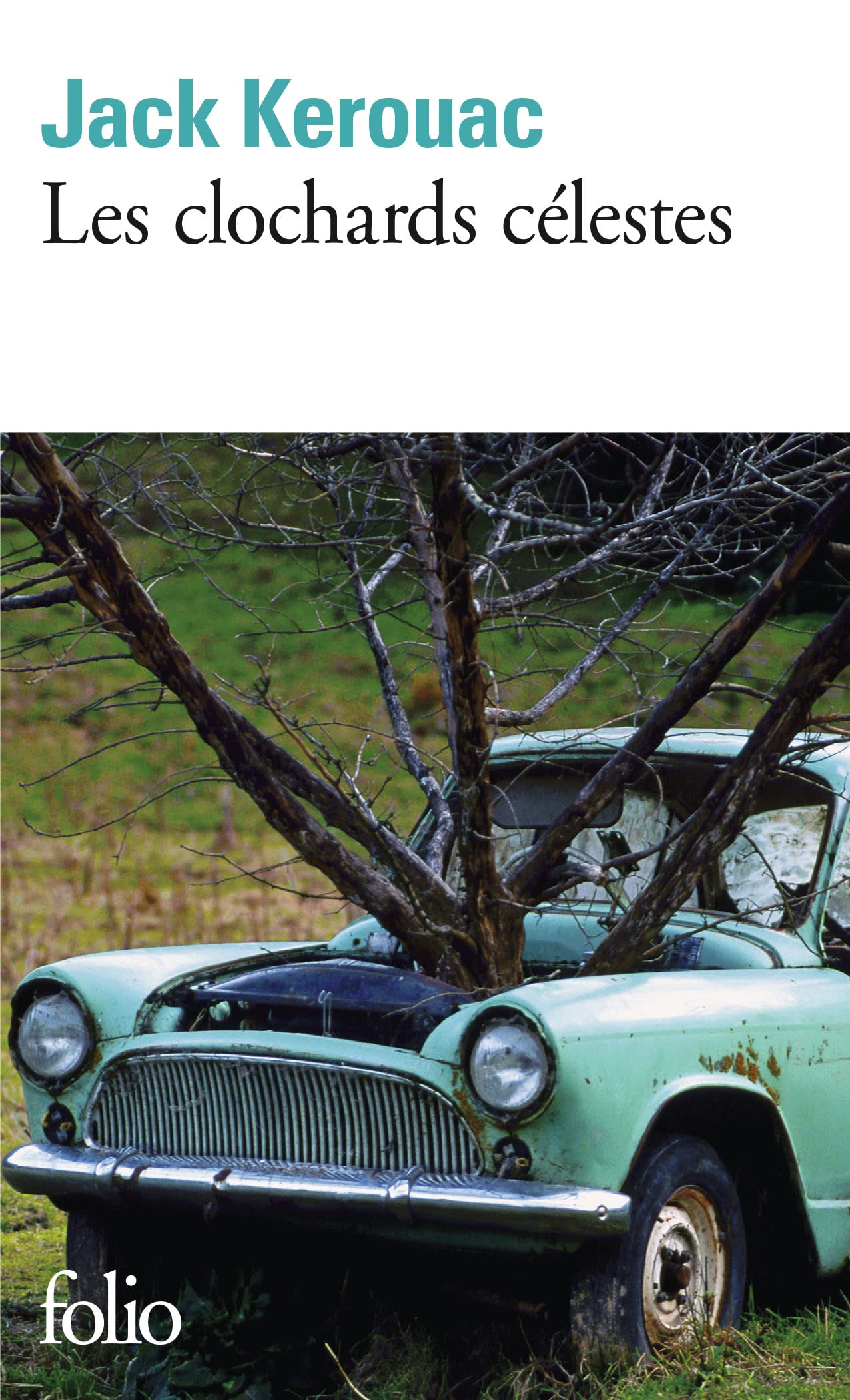 Les Clochards célestes 9782070365654