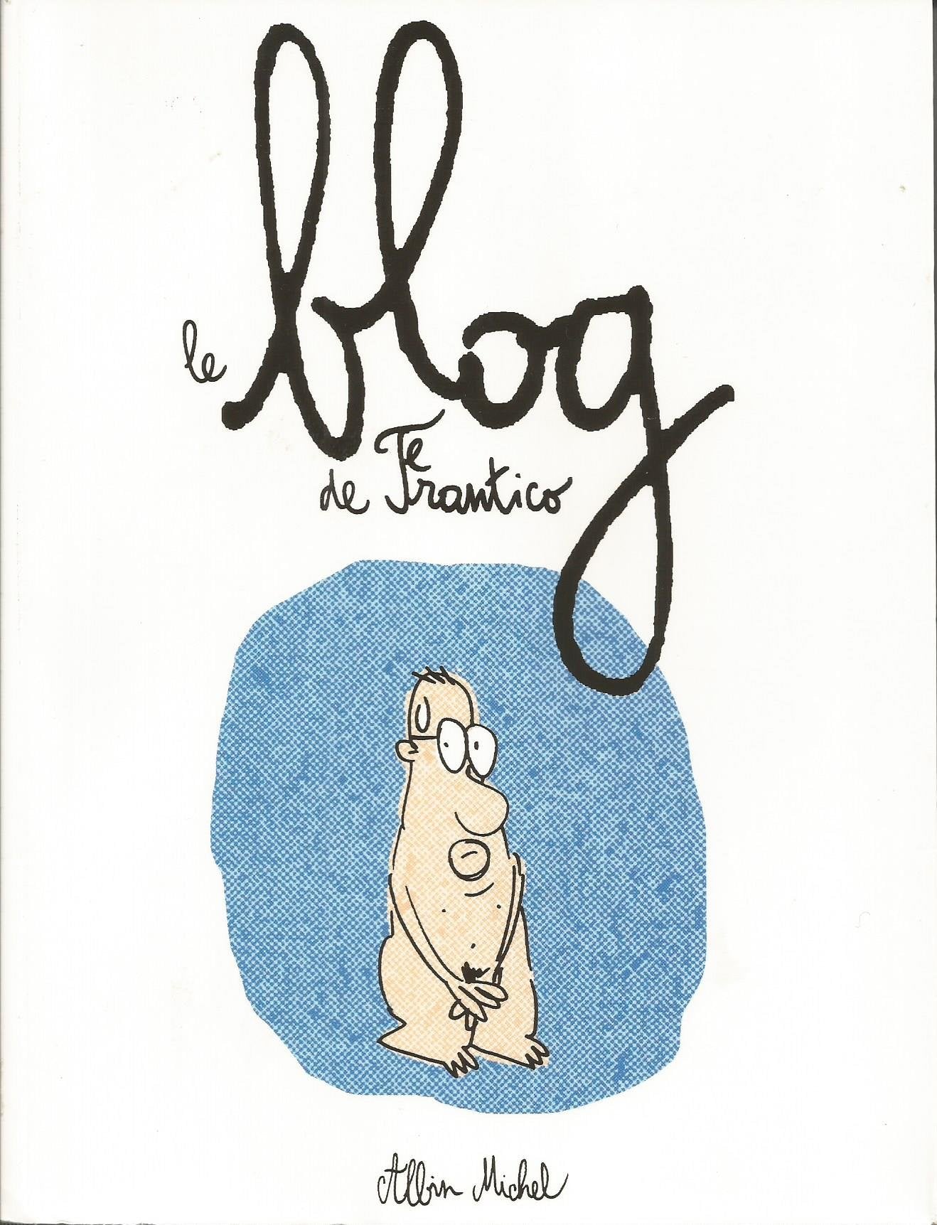 Le blog de Frantico 9782226166678