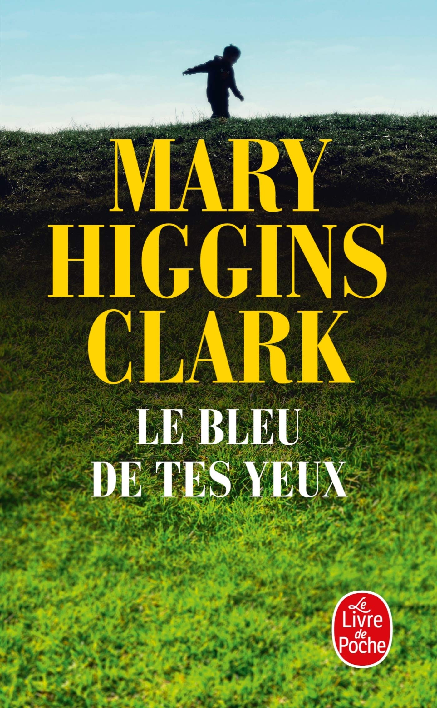 Le bleu de tes yeux 9782253000518