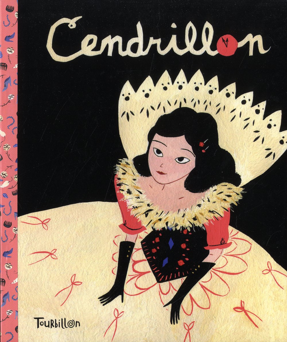 Cendrillon 9782848015903