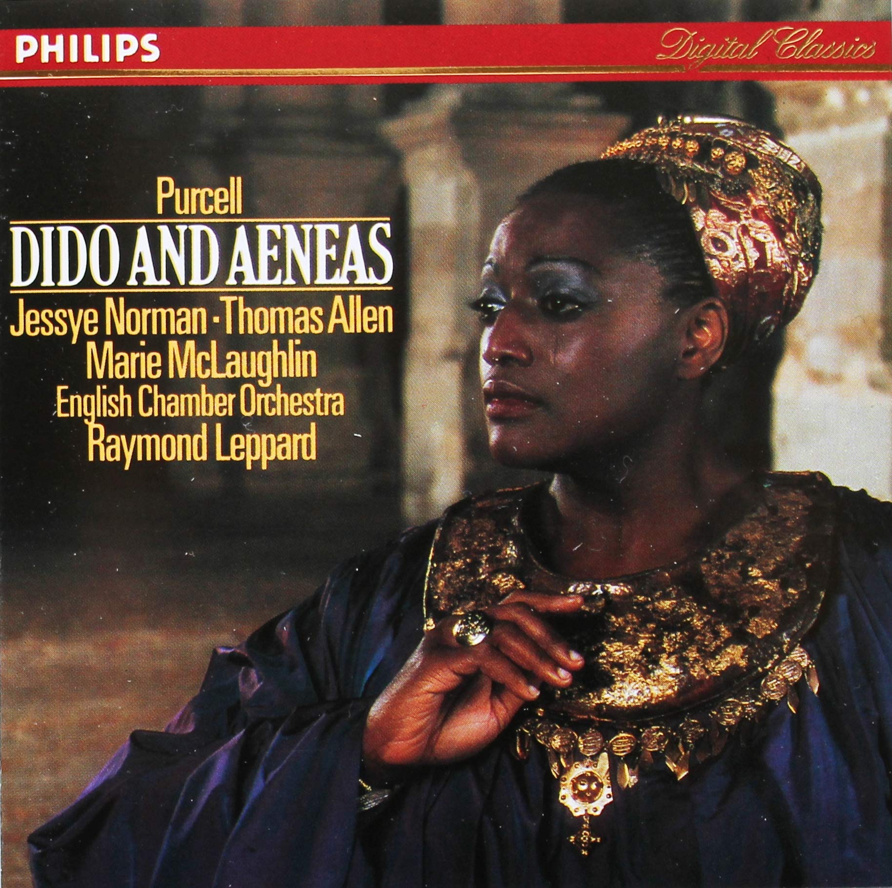Norman - Purcell: Dido and Aeneas (Gesamtaufnahme) 9786300360730