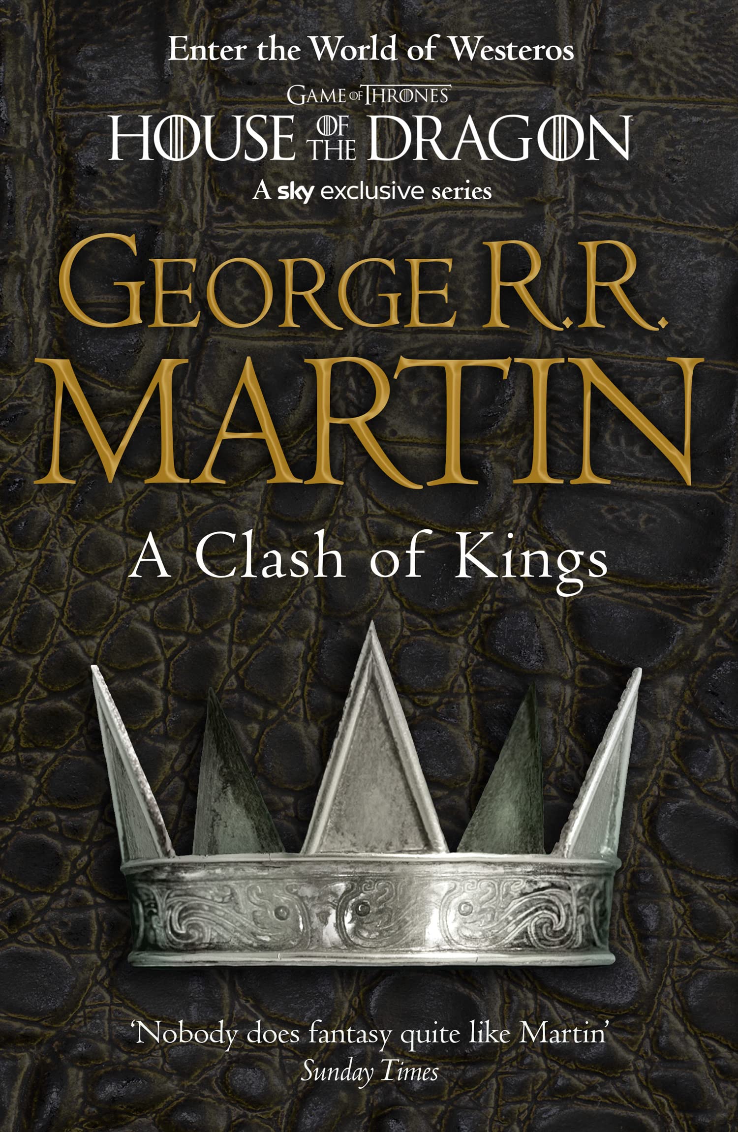 A Clash of Kings 9780006479895