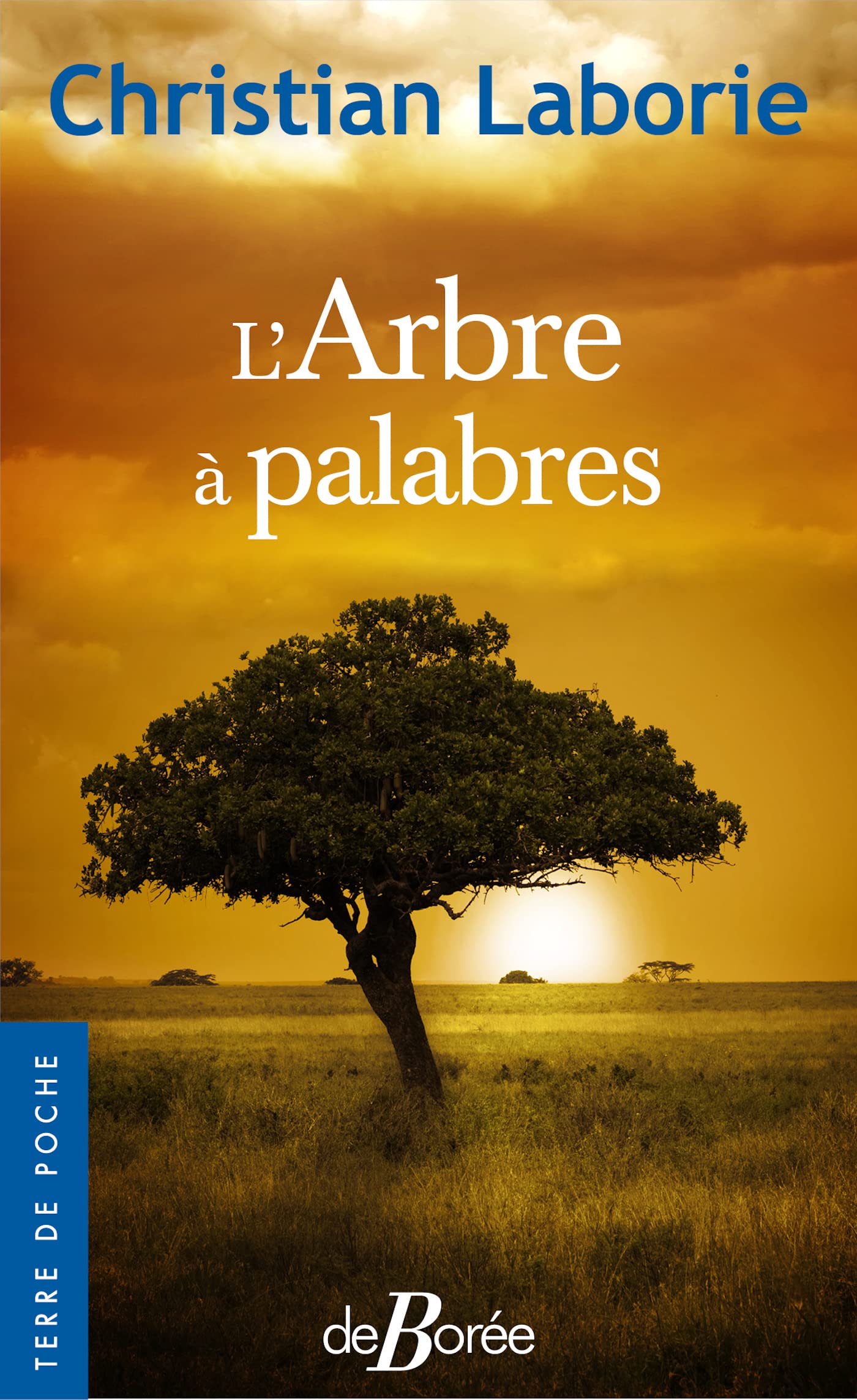 L'Arbre à palabres 9782812932274