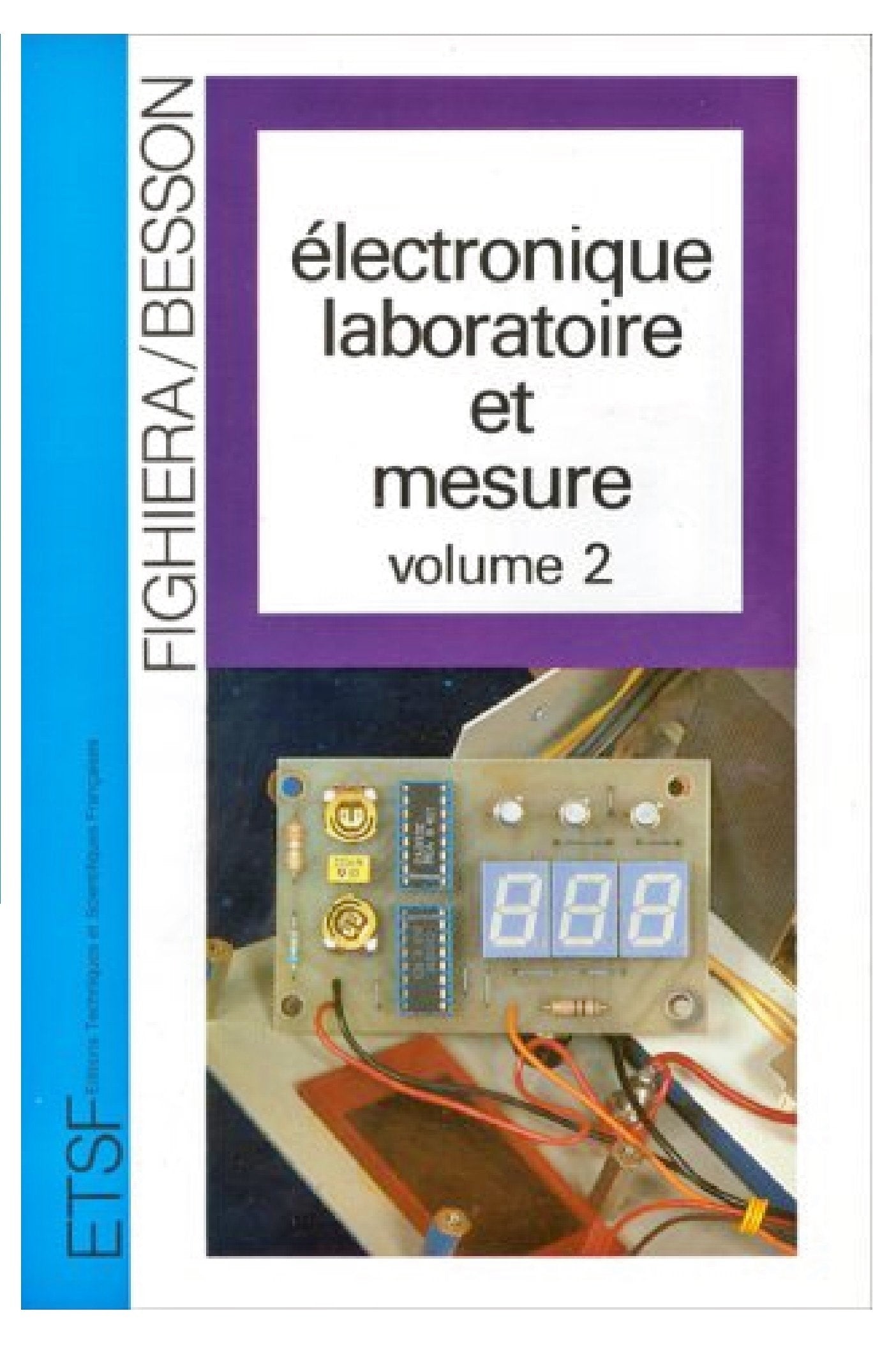 Electronique Laboratoire Mesure 2 9782855351858