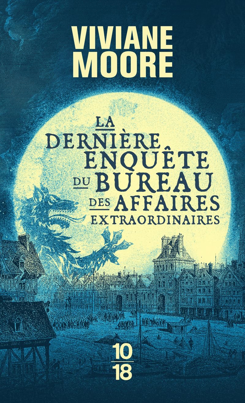 La dernière enquête du bureau des affaires extraordinaires 9782264083609