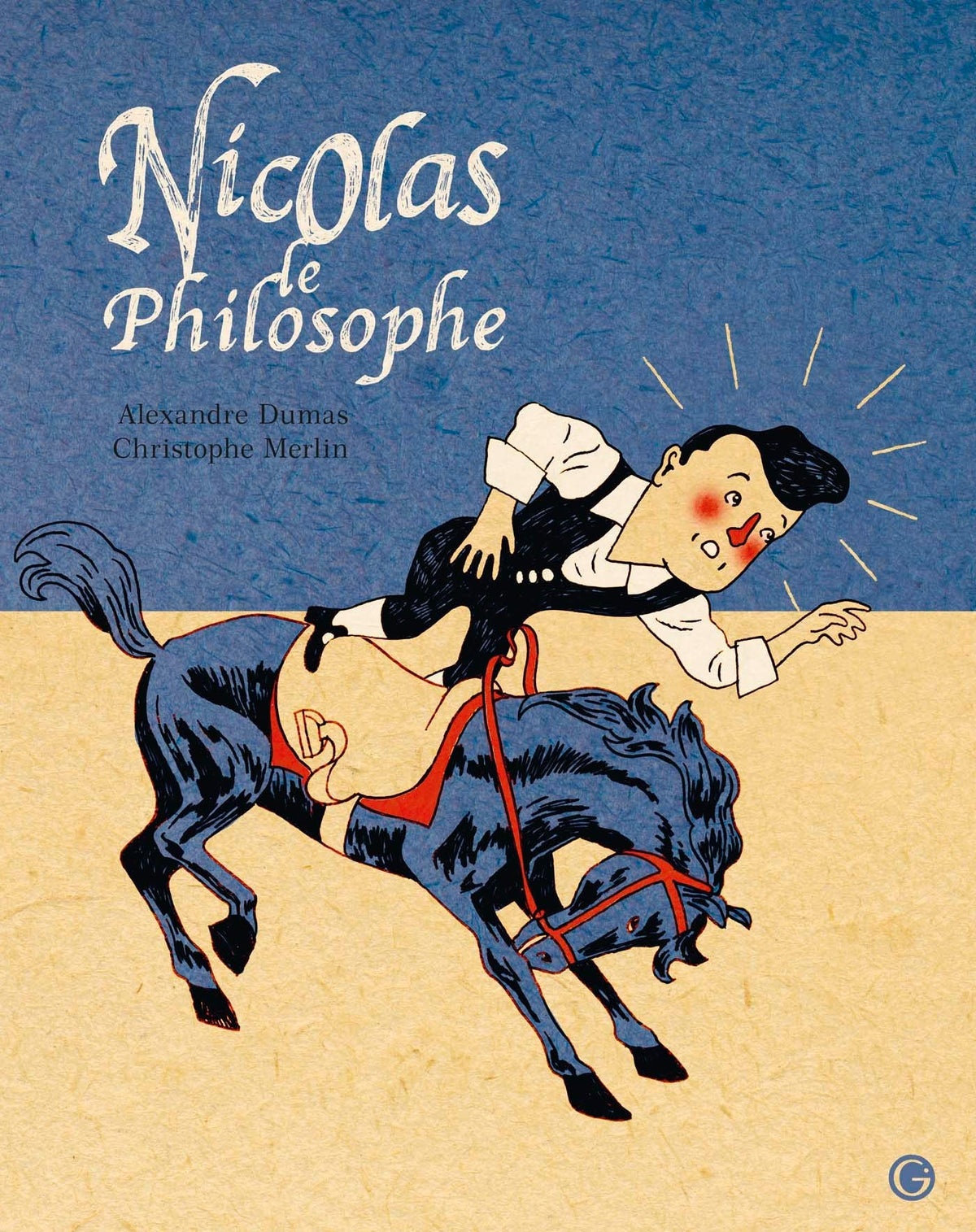 Nicolas le philosophe 9782246816348