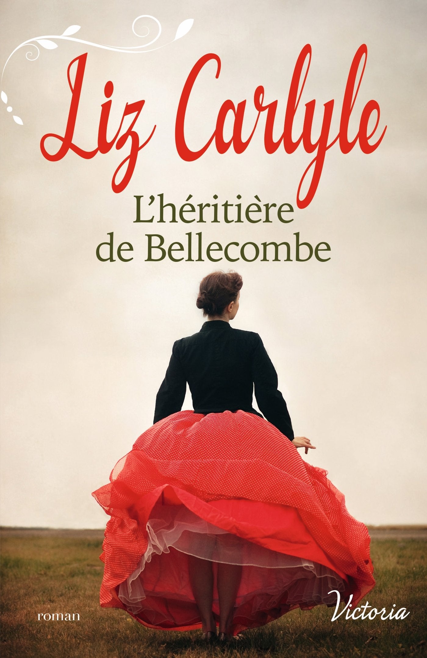 L'héritière de Bellecombe 9782280351232