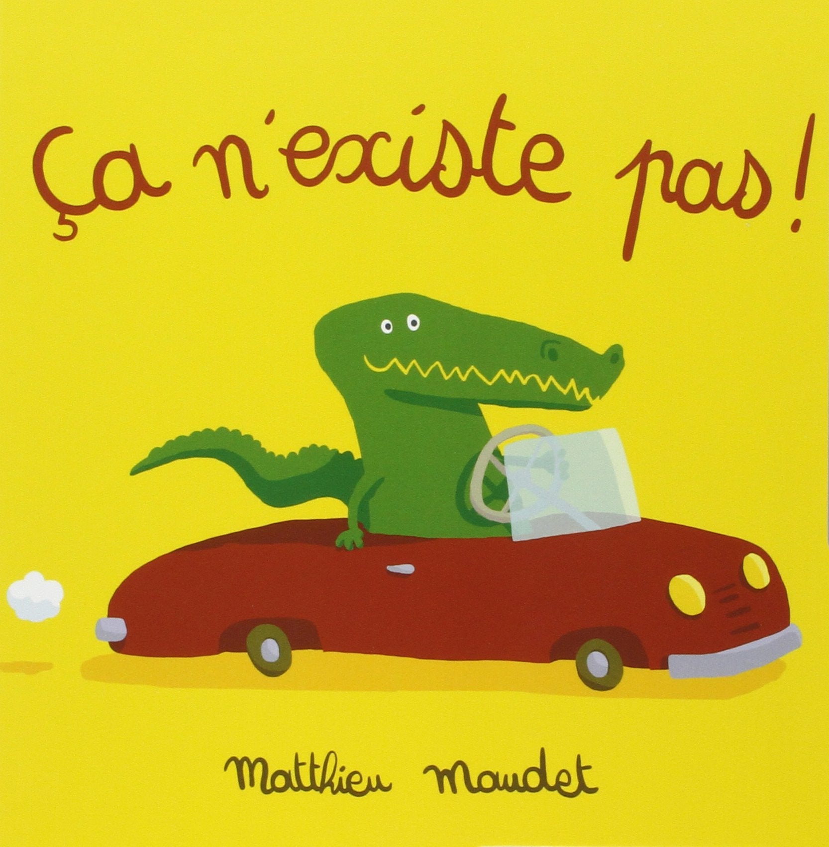 ça n'existe pas ! 9782211091657