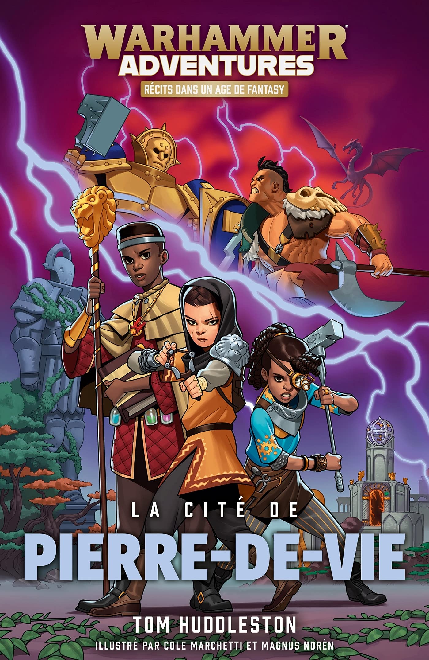 La Cité de Pierre-de-Vie 9781780304748