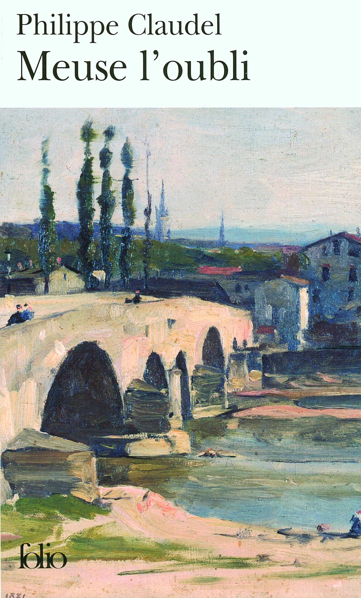 Meuse l'oubli 9782070315031