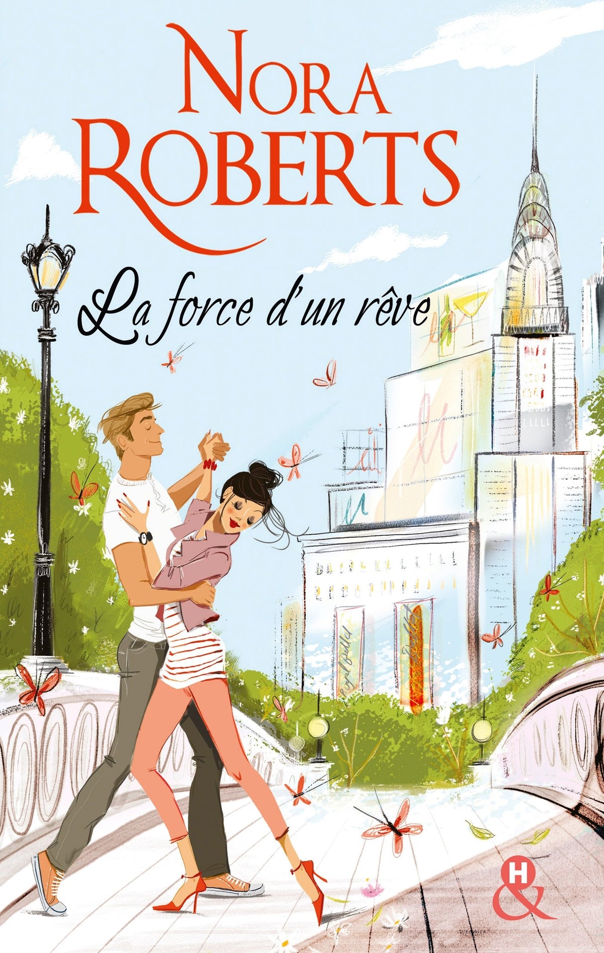 La force d'un rêve 9782280315791
