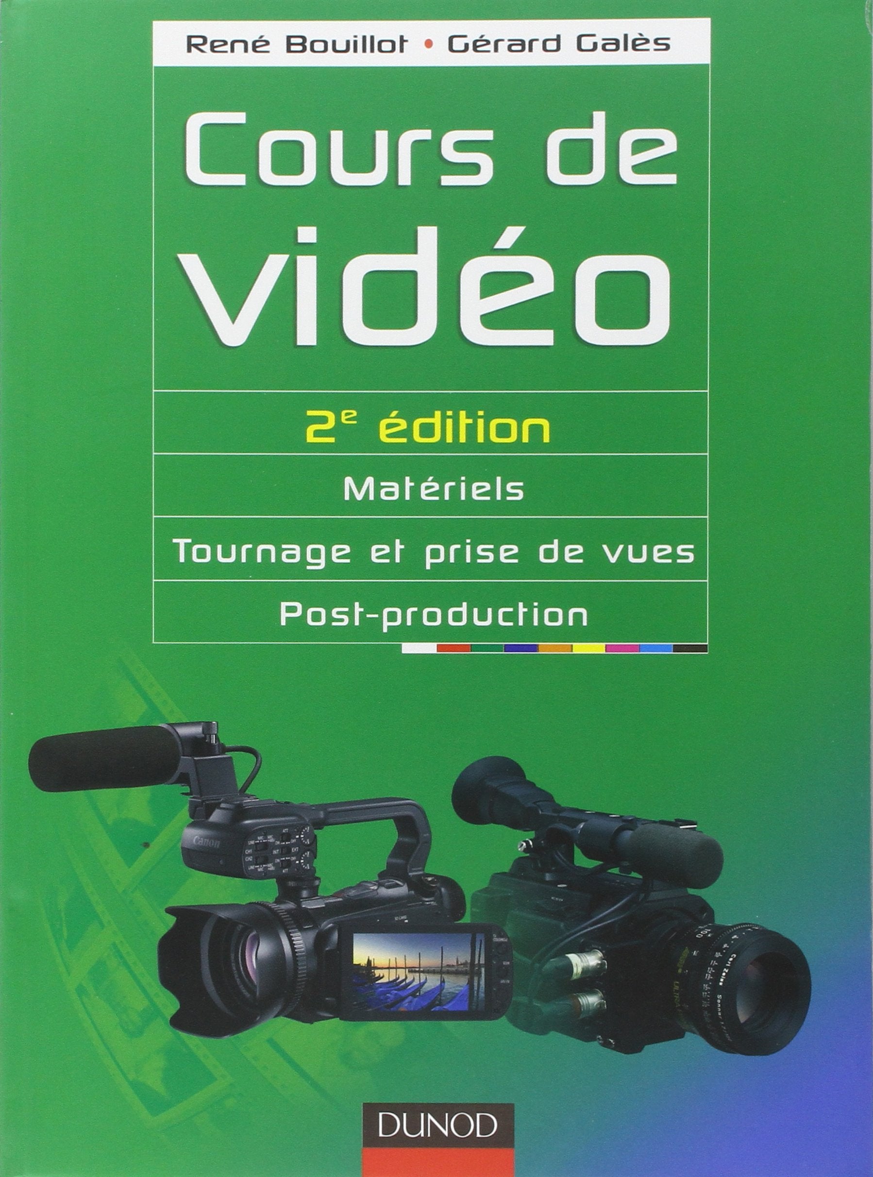 Cours de vidéo 9782100567058