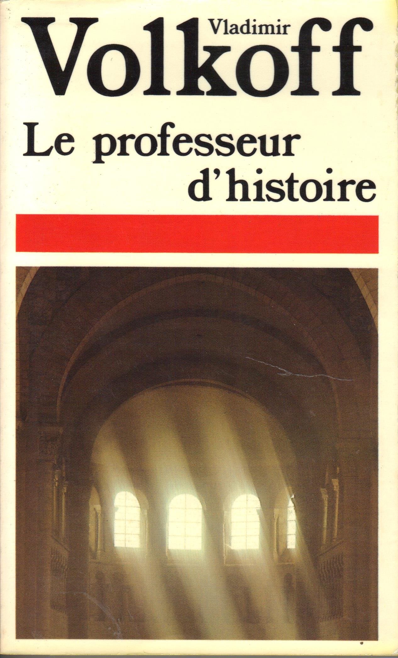 Professeur d'histoire 9782266018555