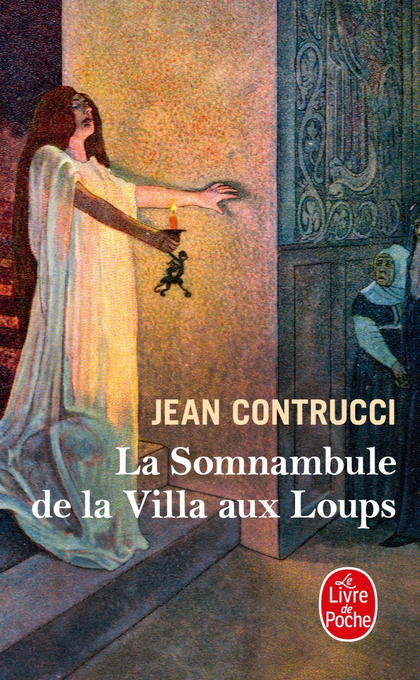 La Somnambule de la villa aux loups 9782253167266