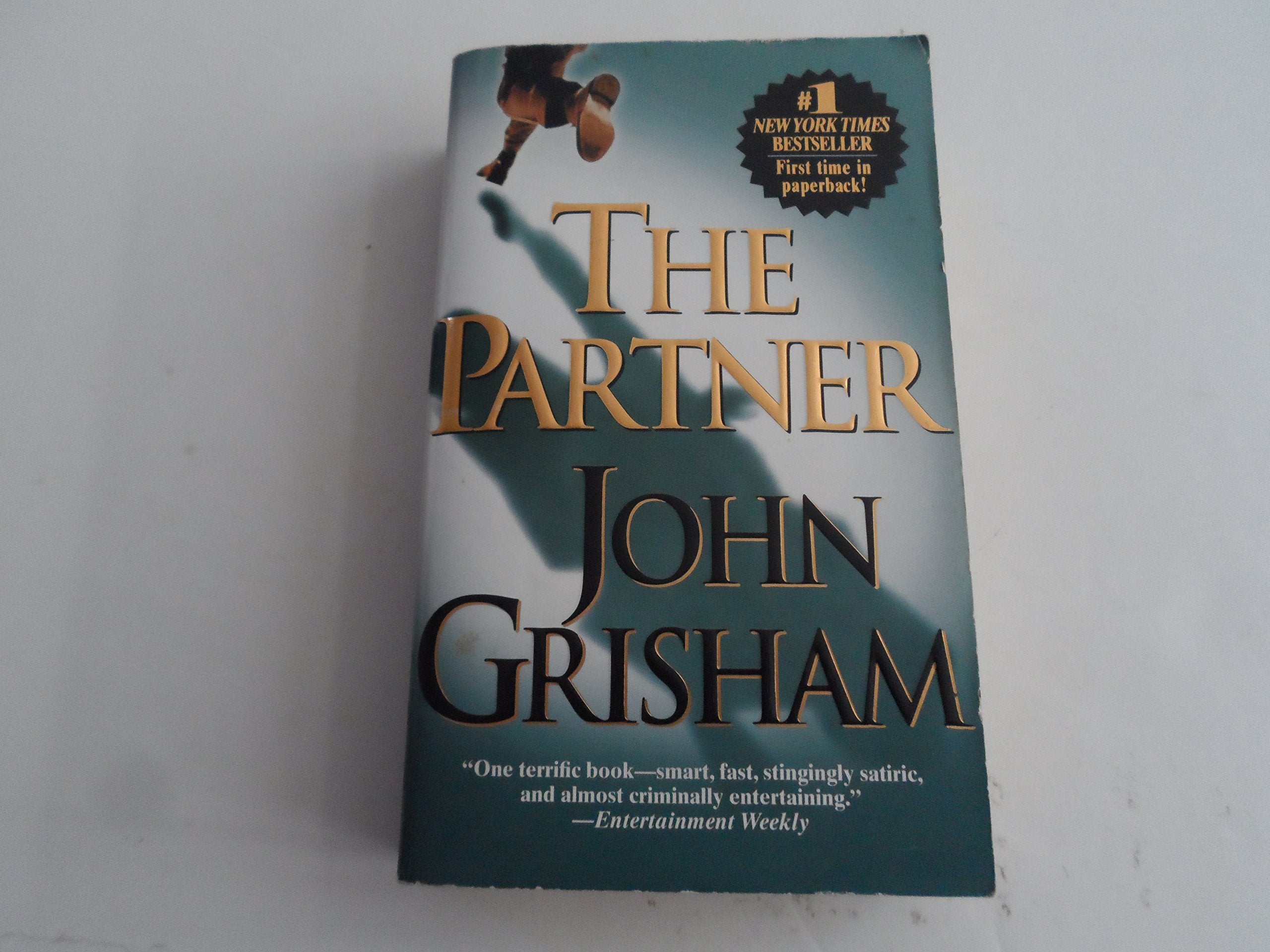 The Partner: A Novel 9780440224761