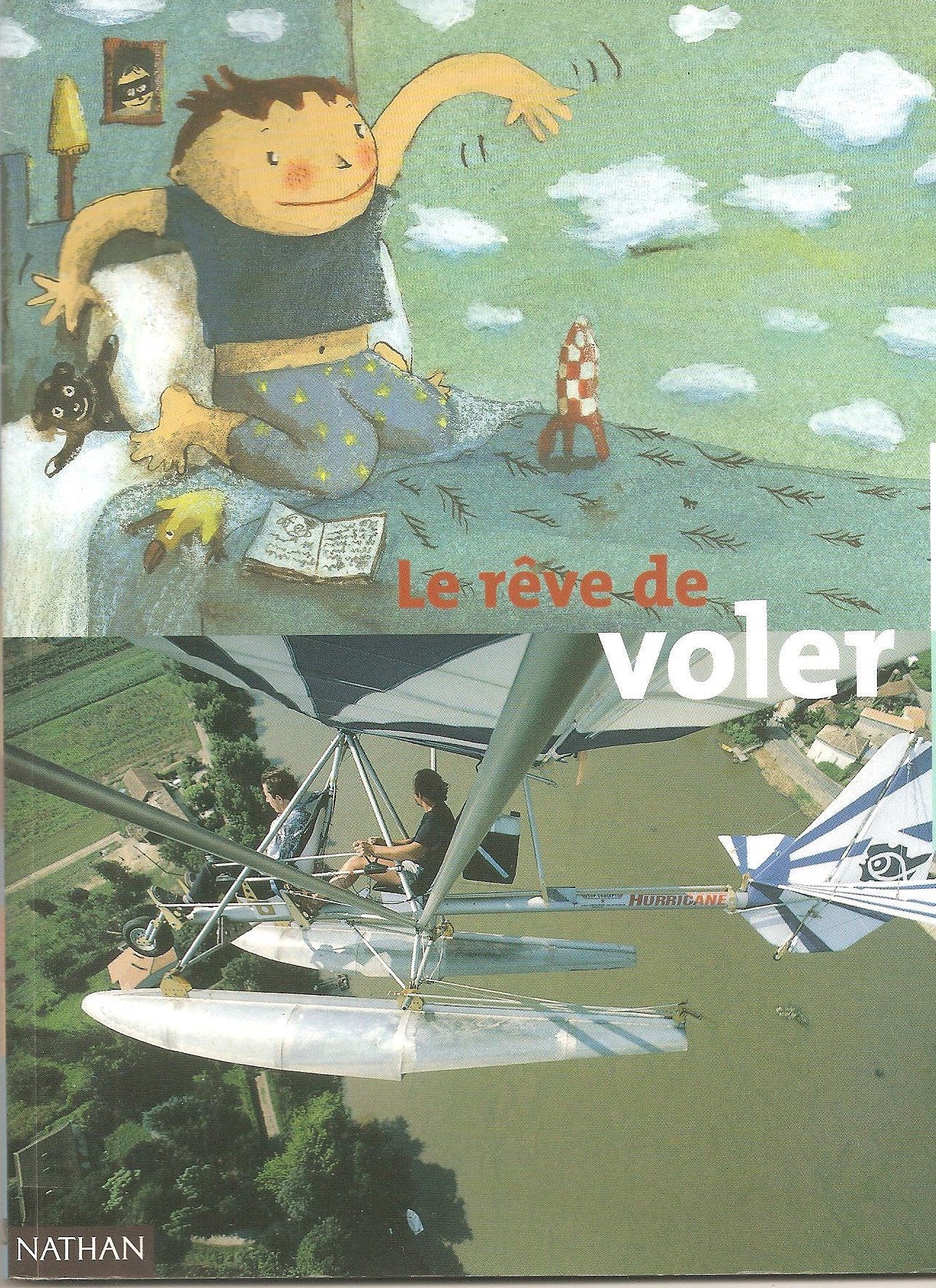 Reve de voler 9782092090862