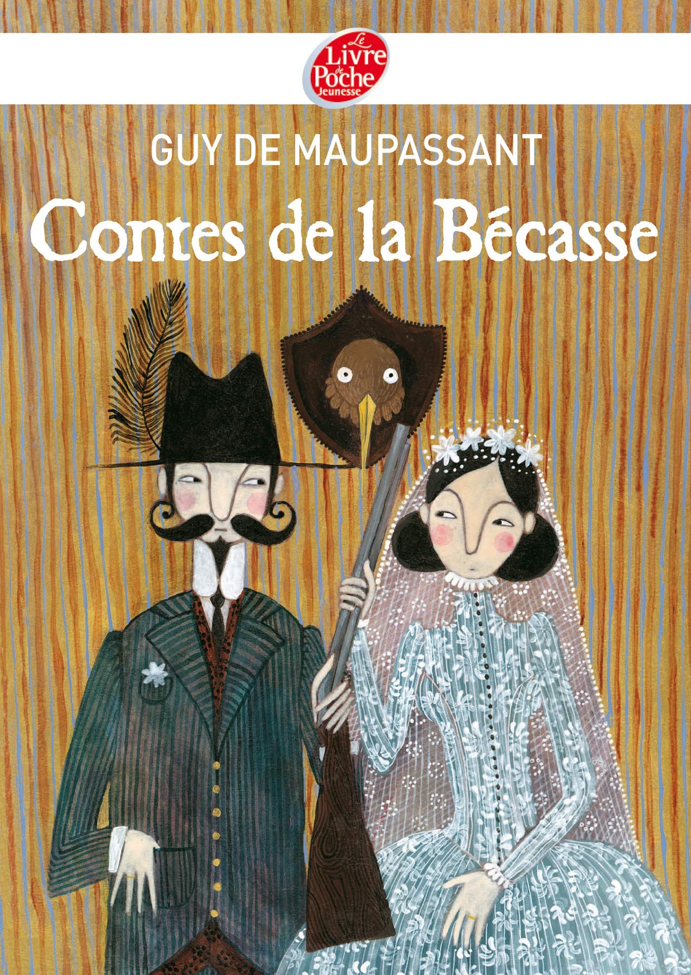 Contes de la Bécasse - Texte intégral 9782013227810