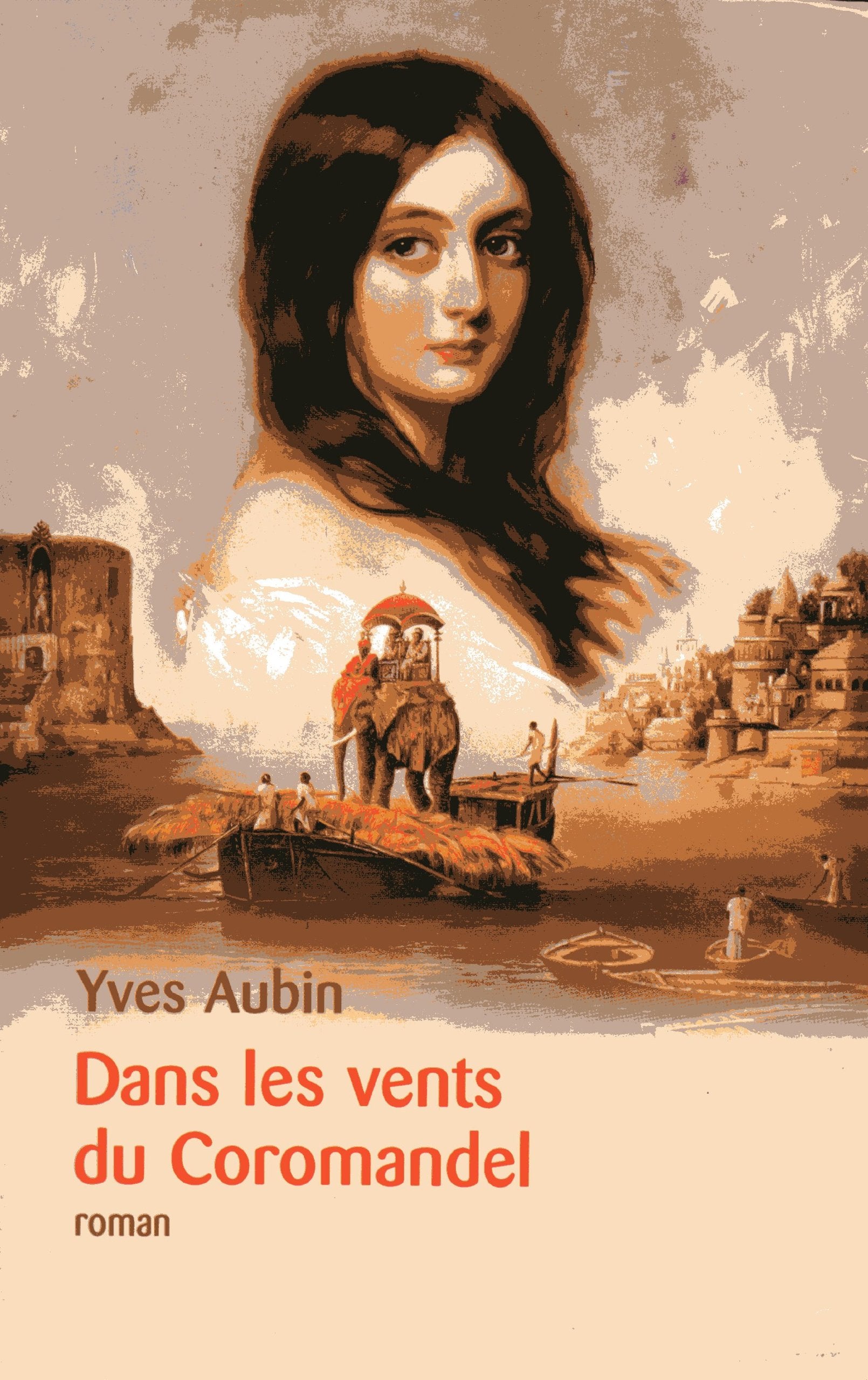 Dans les vents du Coromandel 9782702880104