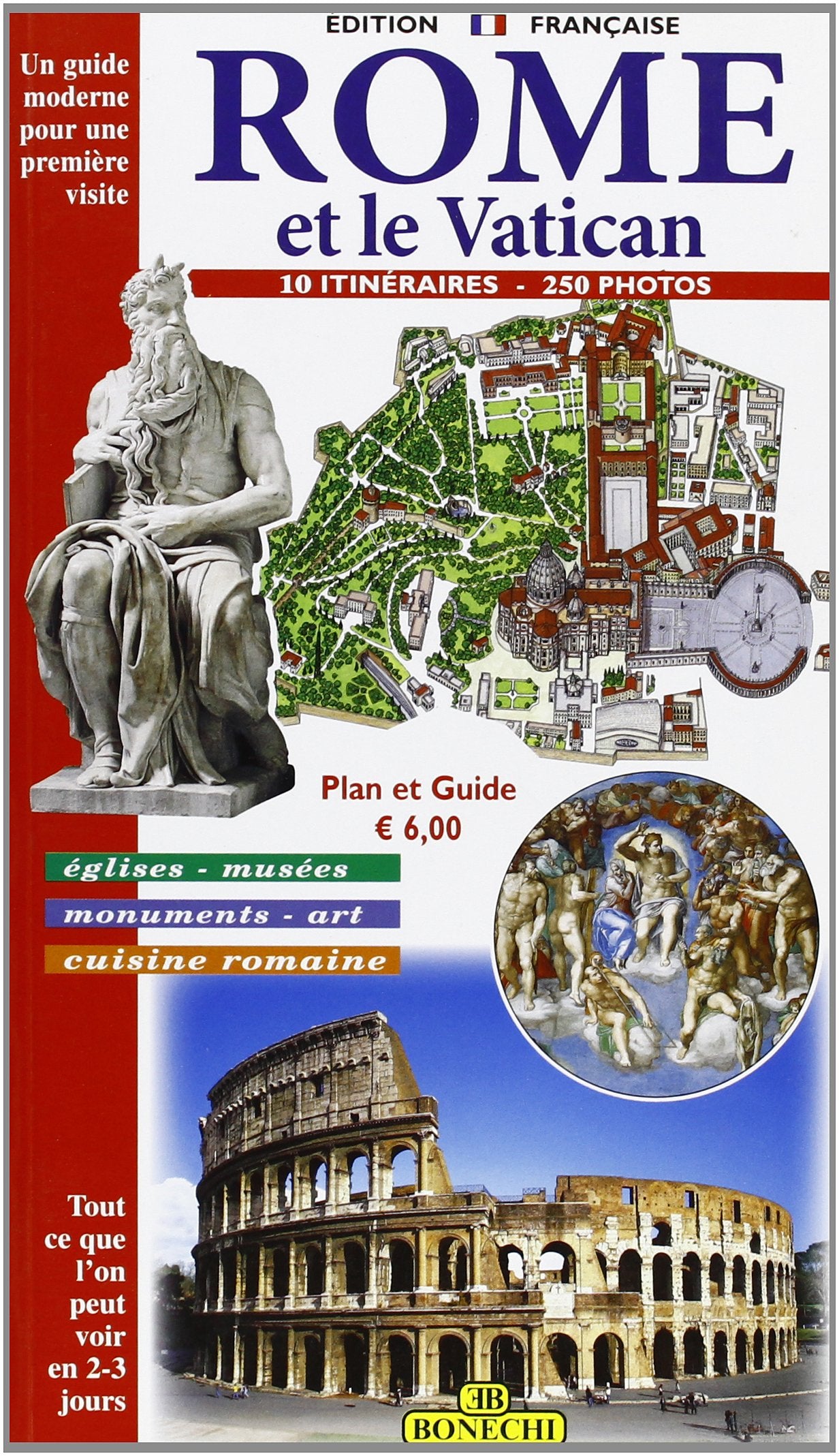 Roma e il Vaticano. Ediz. francese 9788847617018