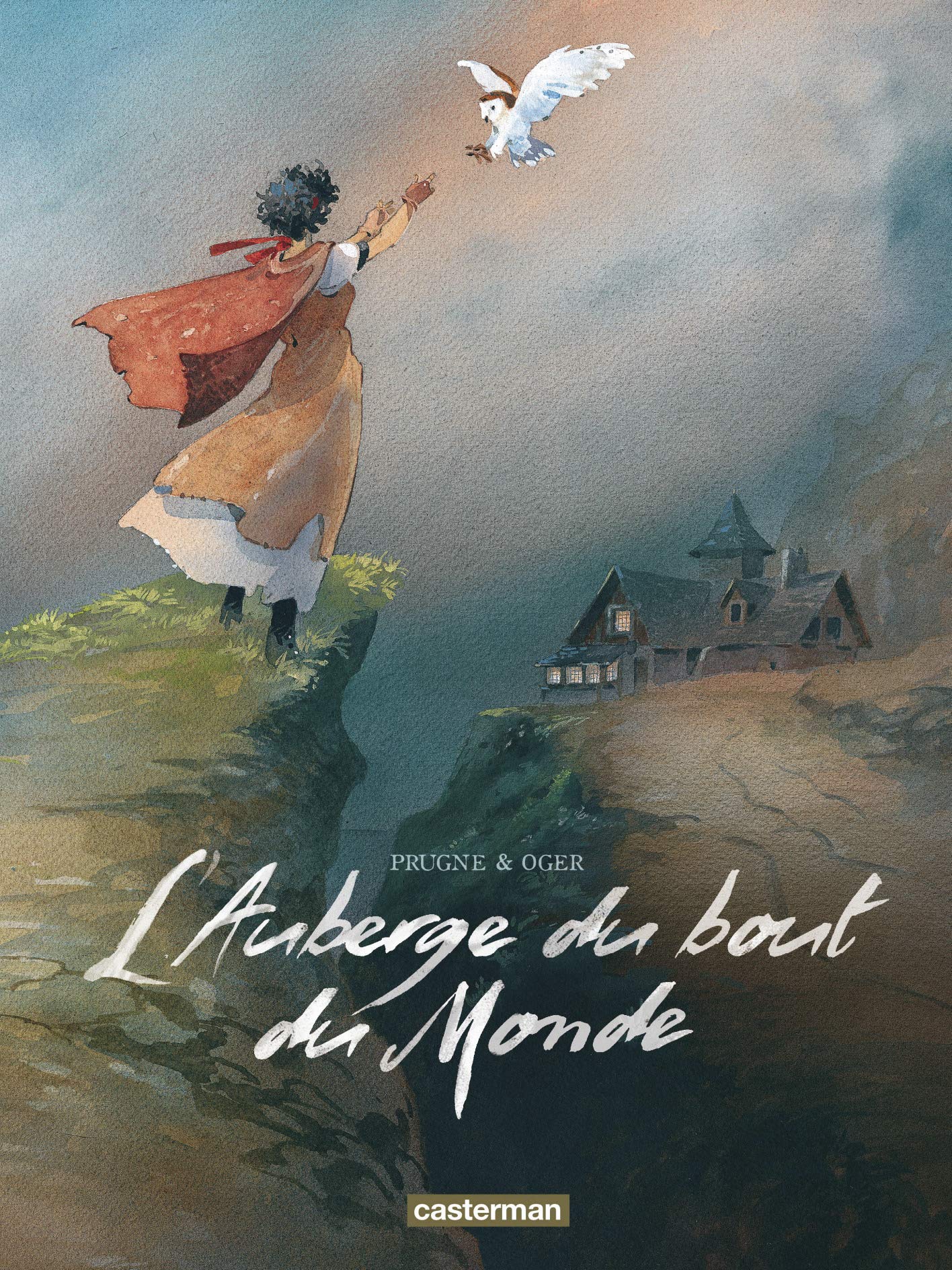 L'Auberge du bout du monde: Intégrale 9782203093683