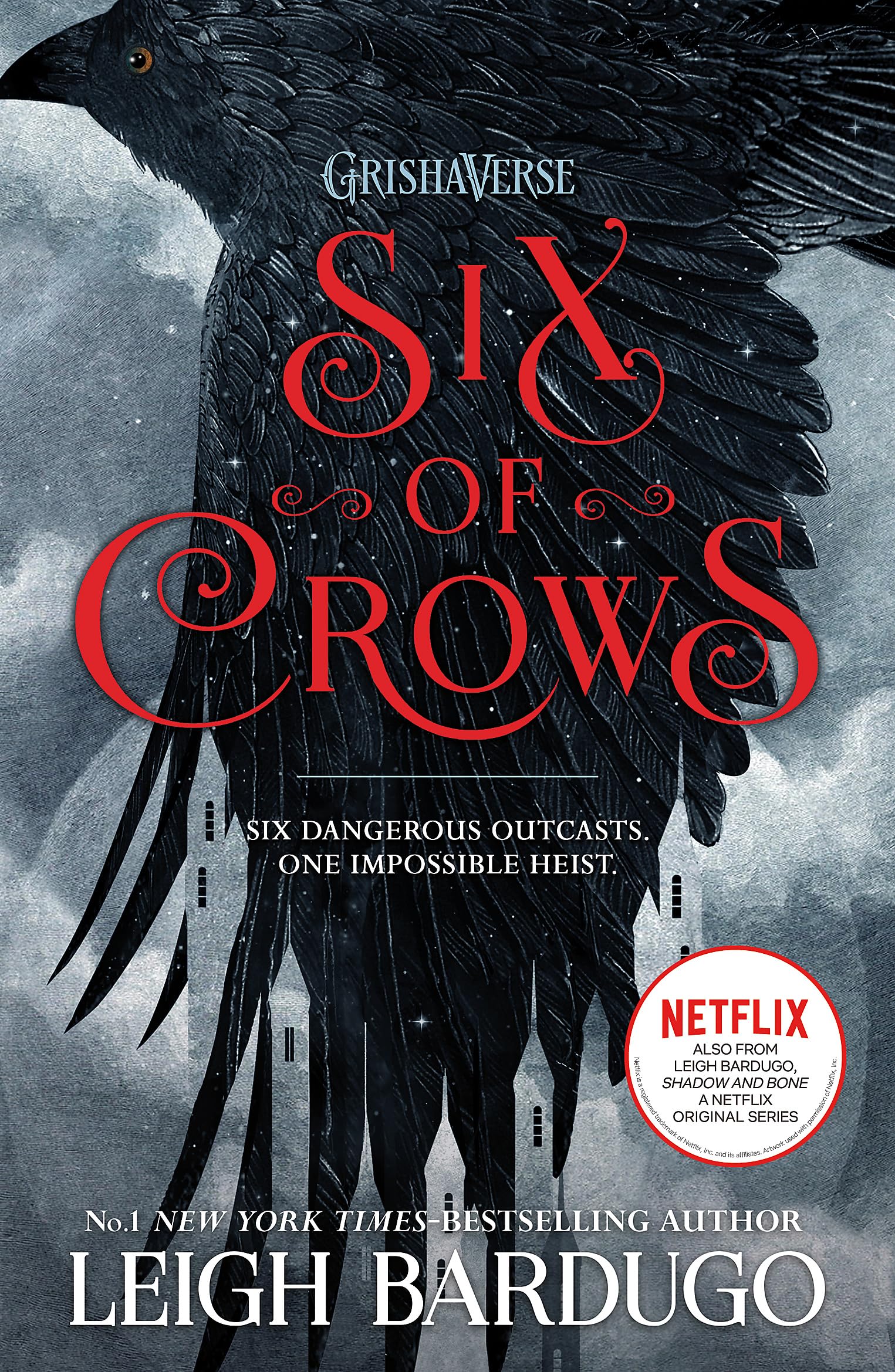 Six of Crows: Book 1 9781780622286