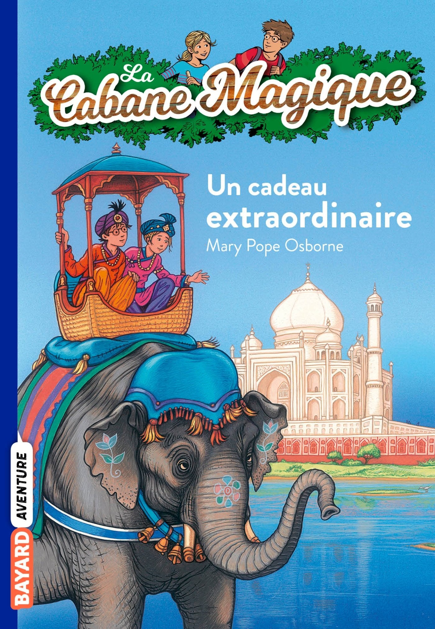 La Cabane Magique, Tome 40 : Un cadeau extraordinaire 9782747037198