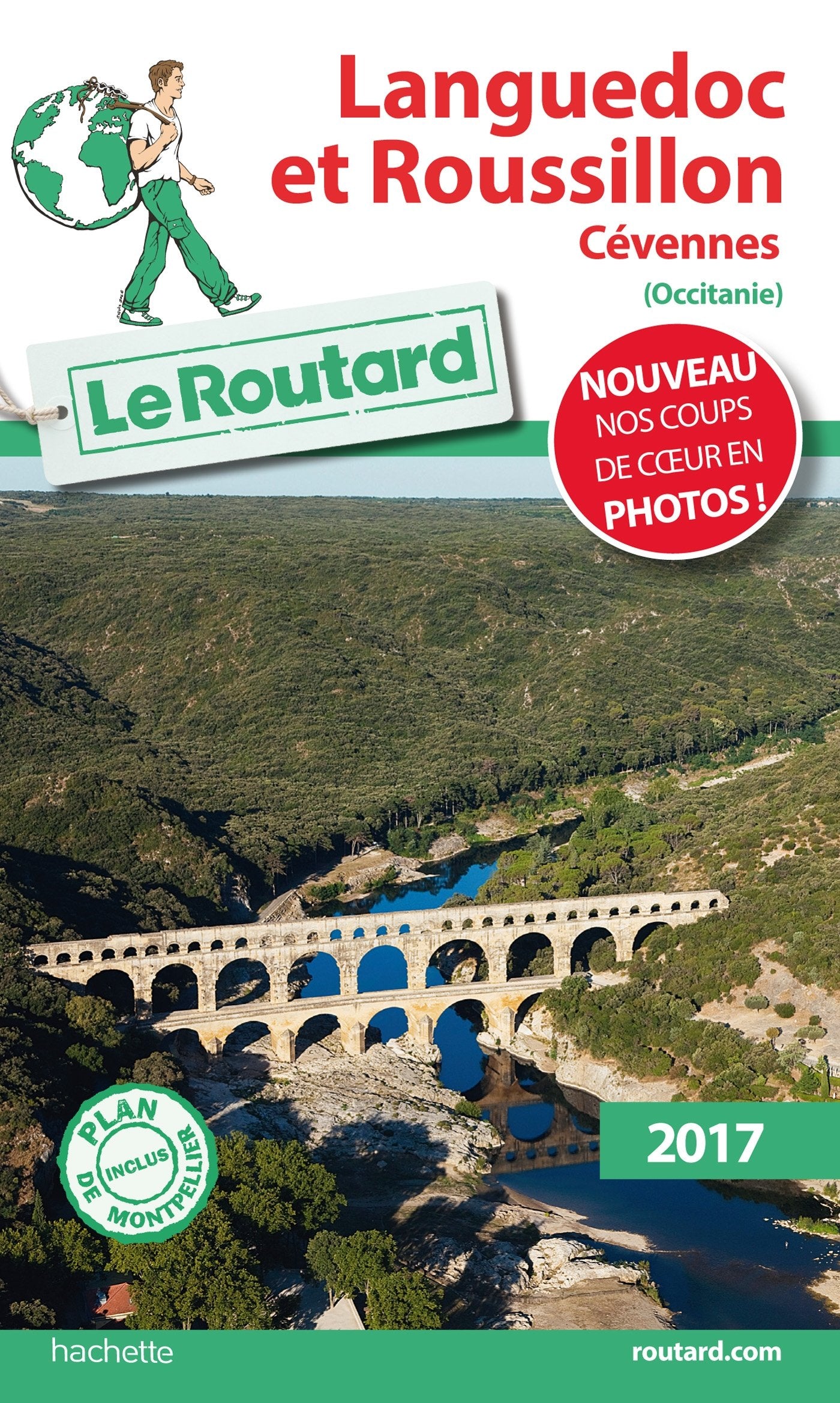 Languedoc et Roussillon 9782013301923