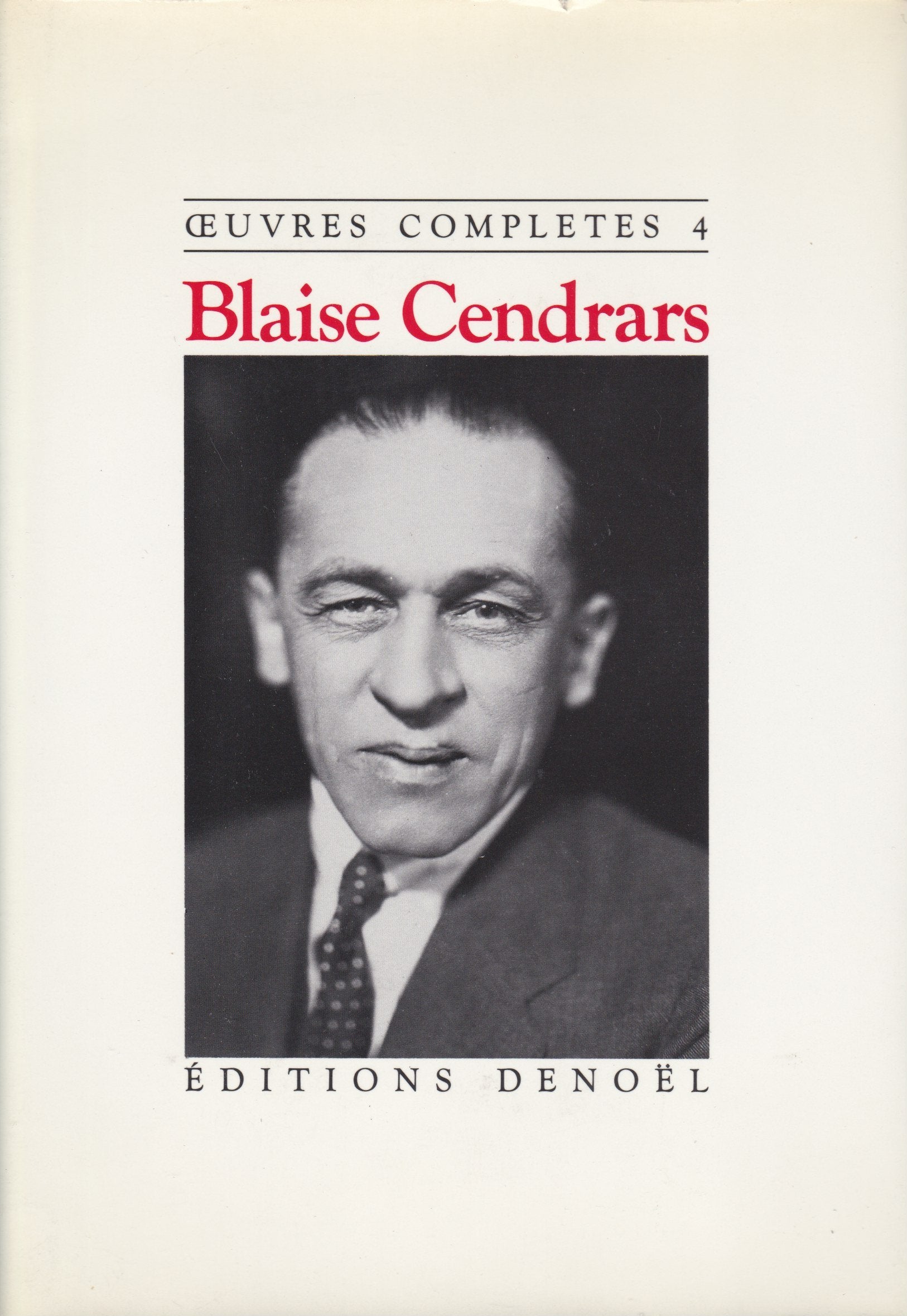 OEUVRES COMPLETES (4) 9782207200070