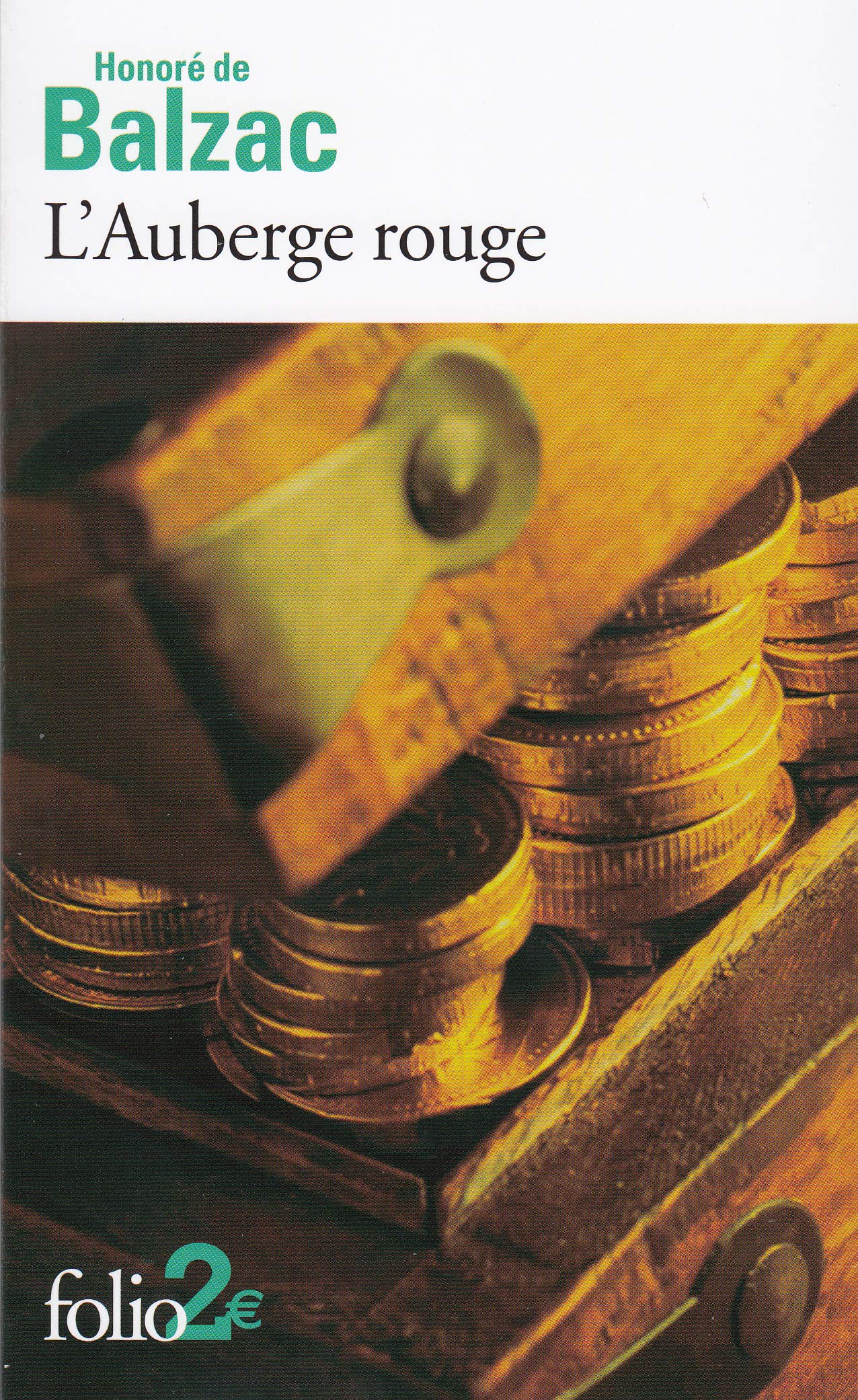 L'Auberge rouge 9782070317264