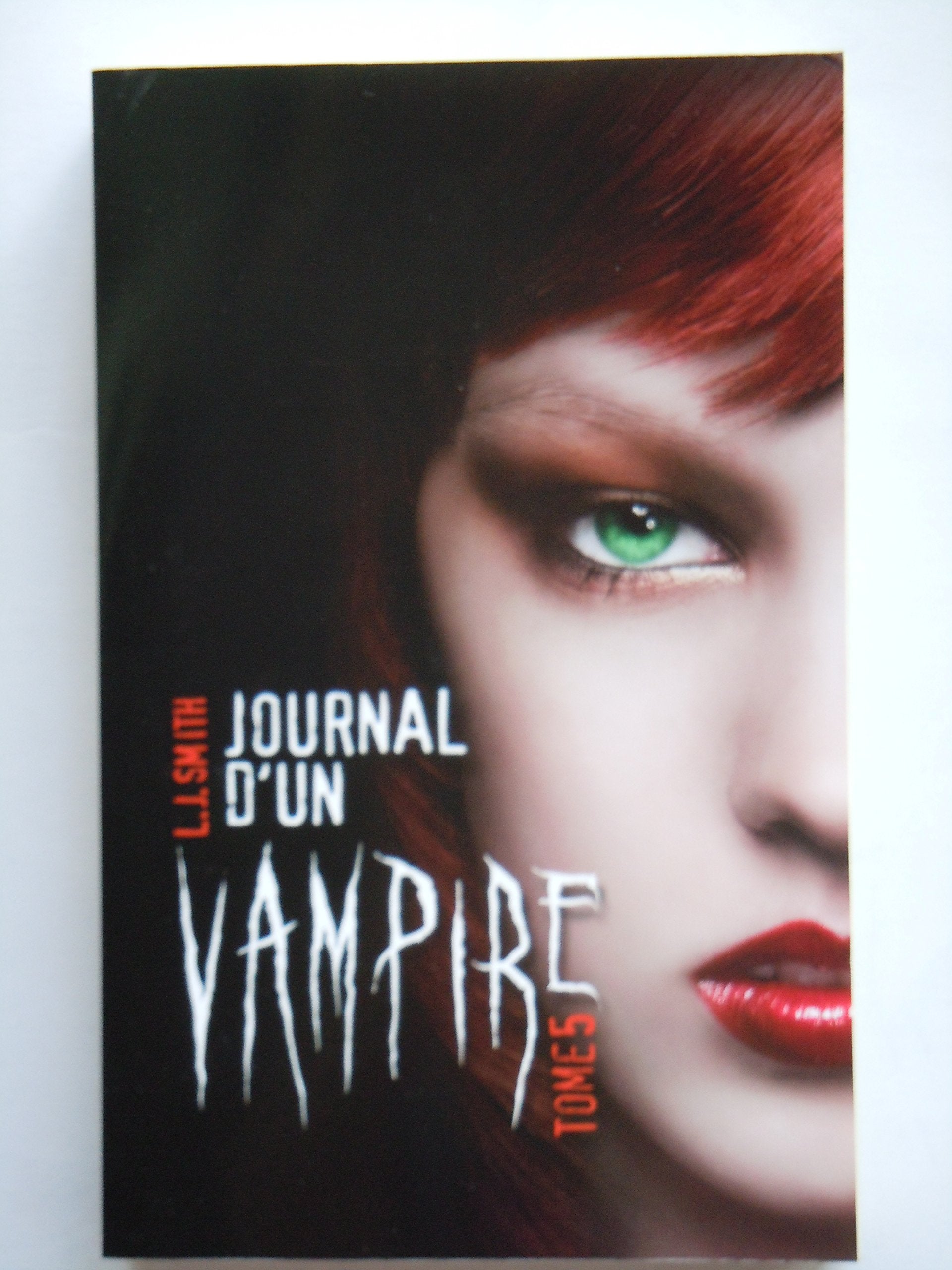 Journal d'un vampire - Tome 5 - L'Ultime Crépuscule 9782012022874