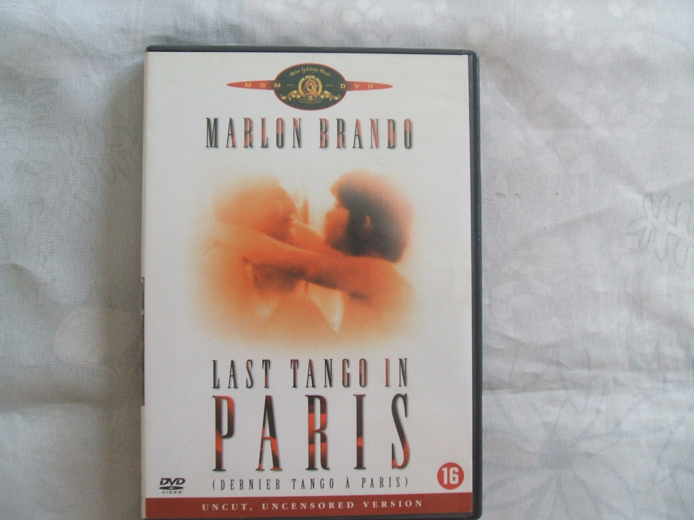 Le dernier Tango à Paris 8717438130187