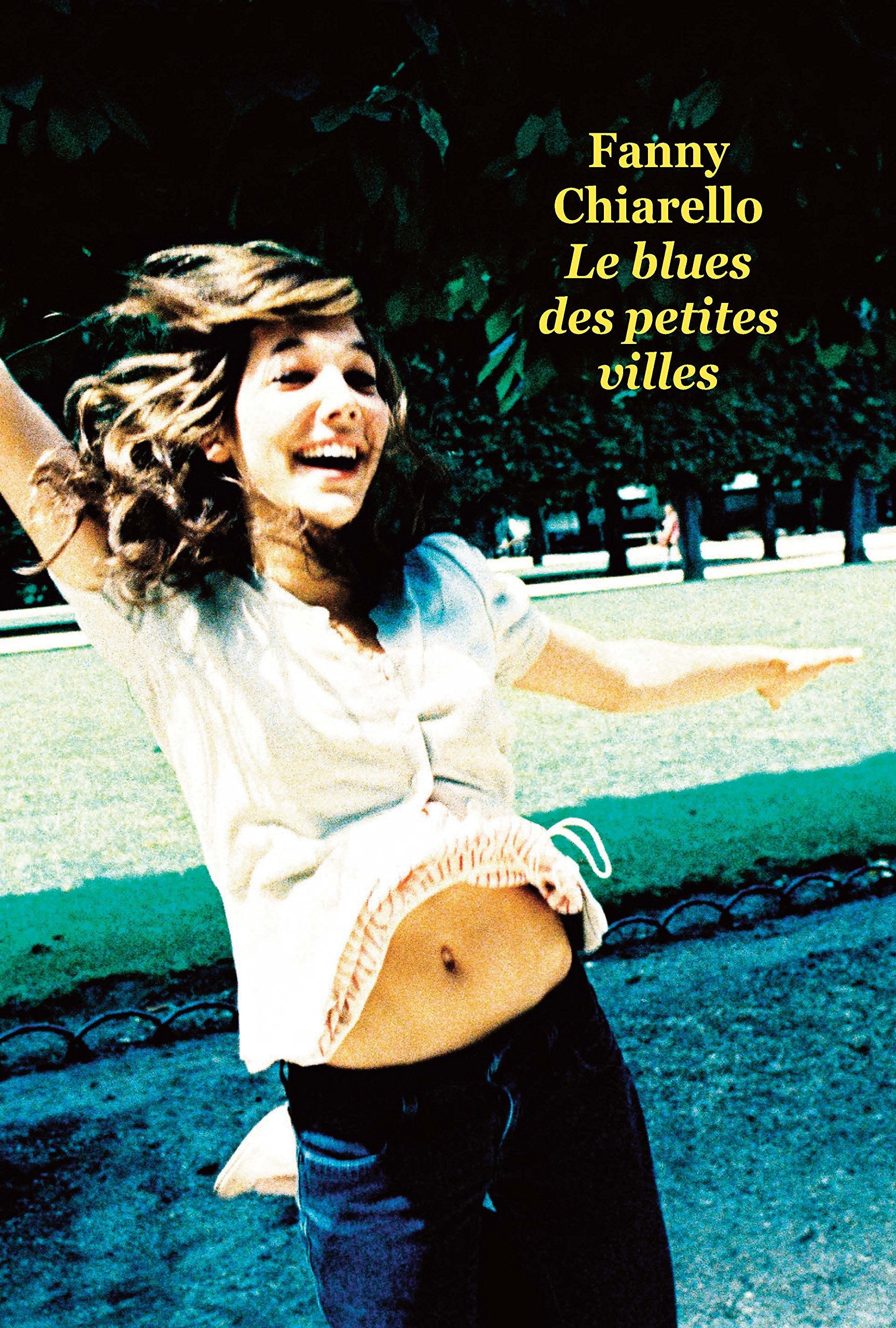 Le blues des petites villes 9782211218535